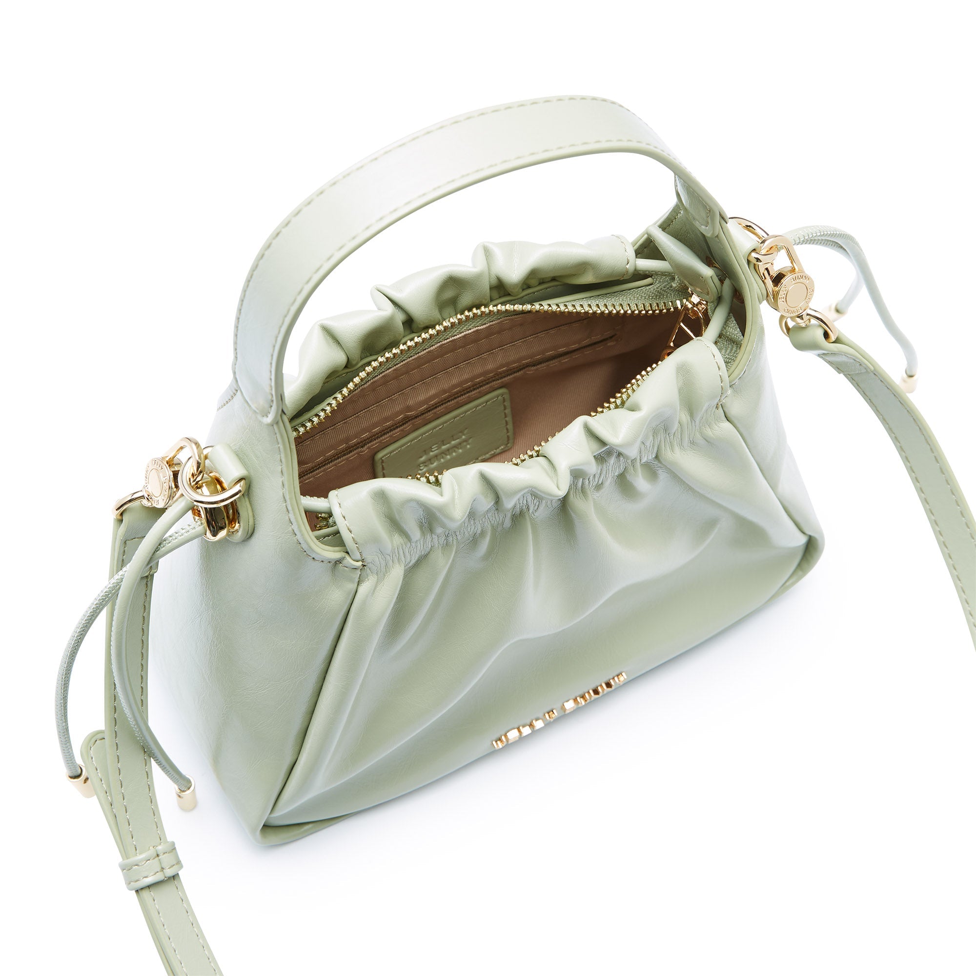 กระเป๋าสะพายข้าง Harber Light Green