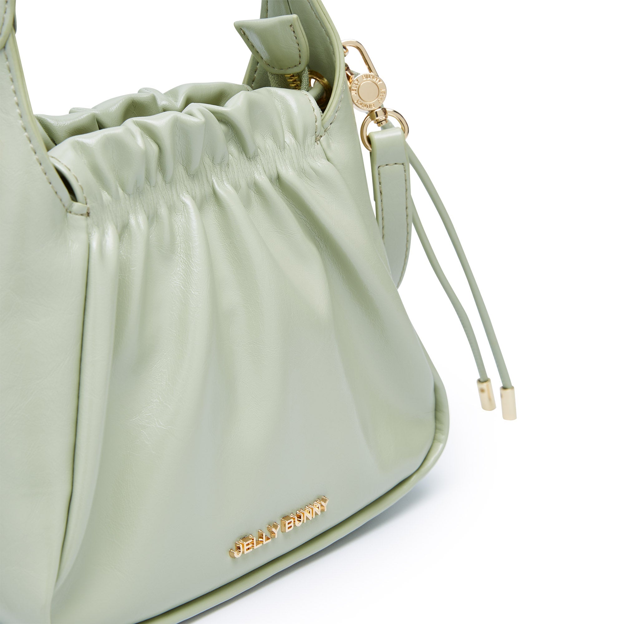 กระเป๋าสะพายข้าง Harber Light Green