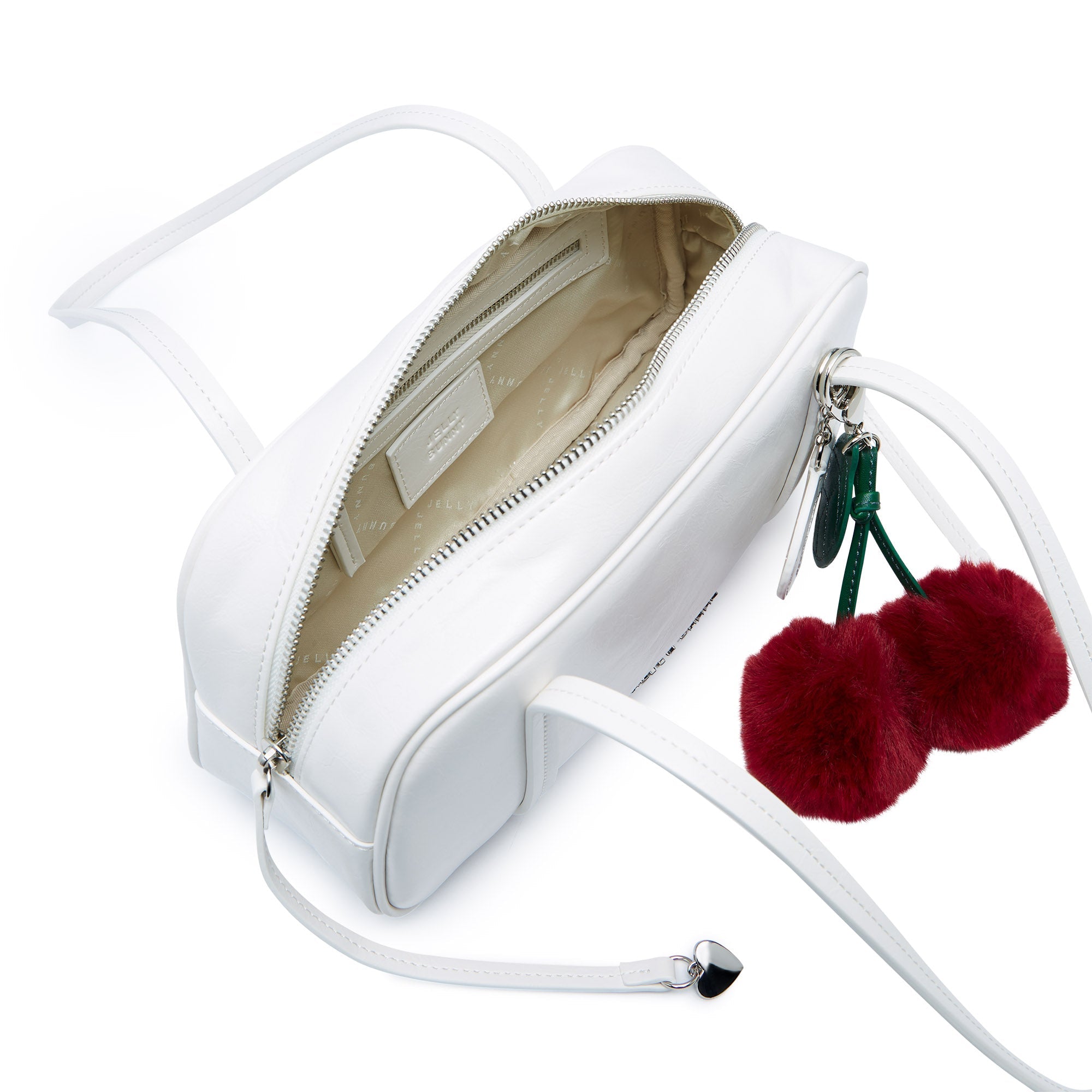 กระเป๋าสะพายไหล่ Lily Ivory