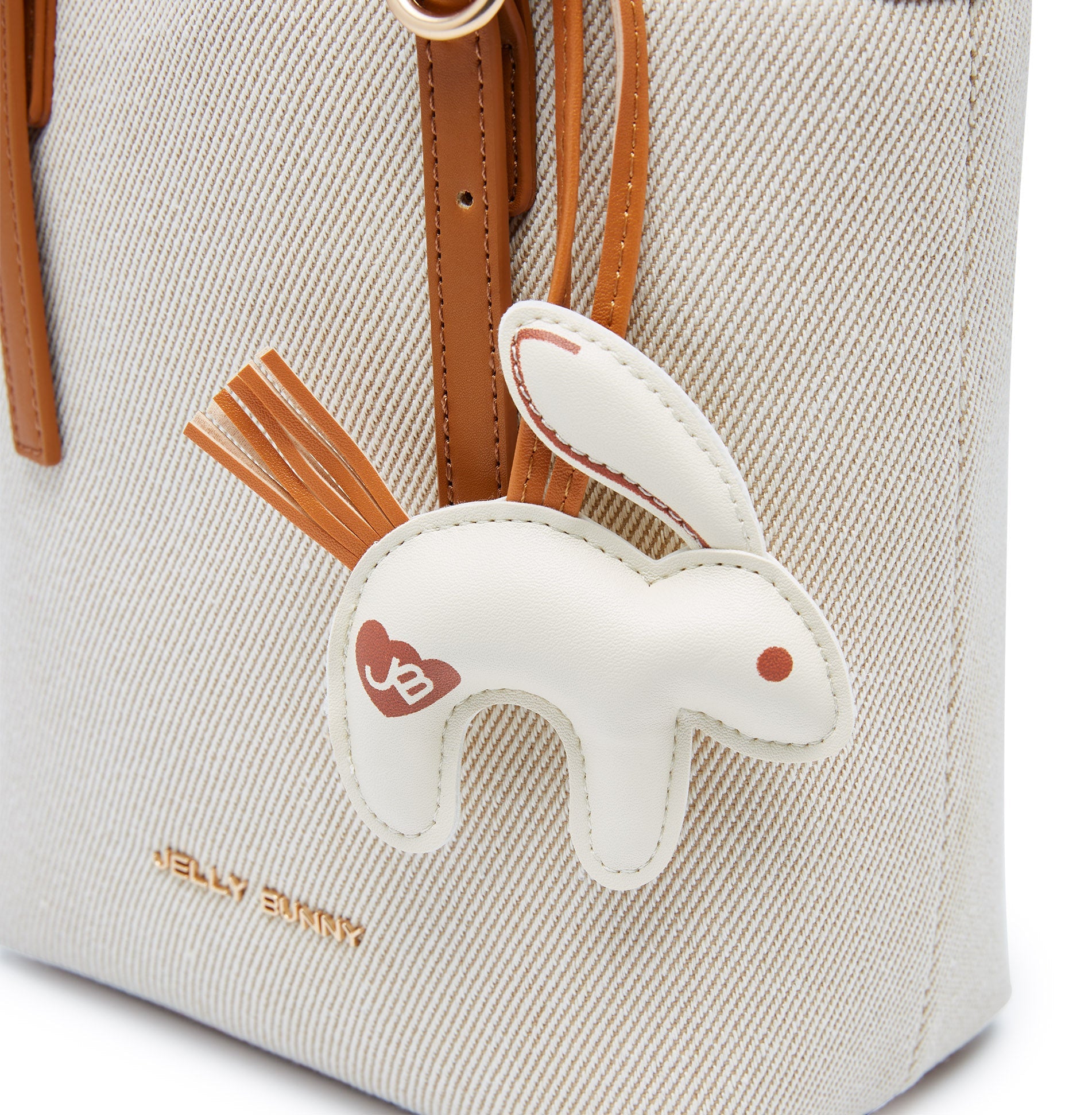 กระเป๋าสะพายไหล่ Dimmer Ivory