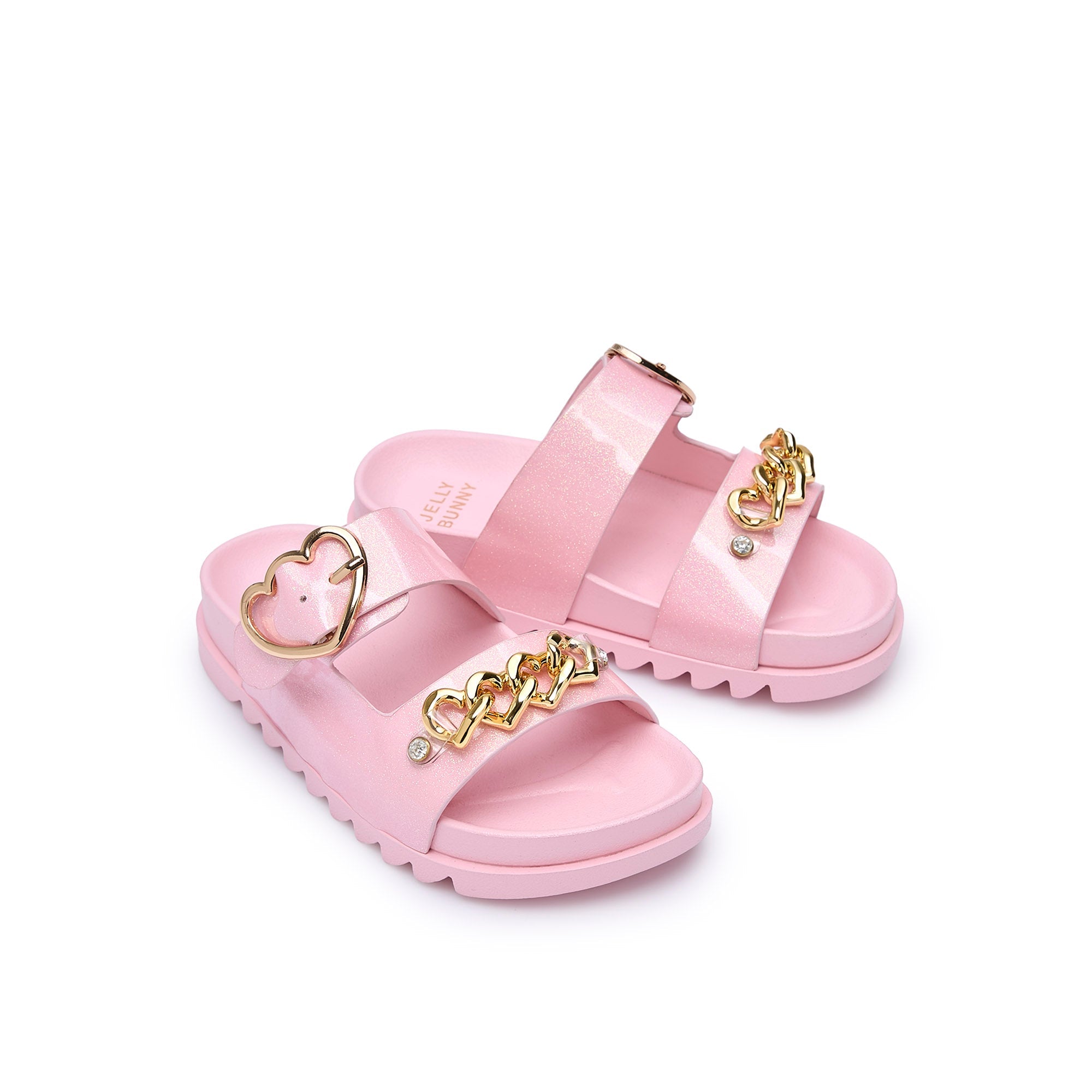 รองเท้าแตะ สำหรับเด็กผู้หญิง Mini Sandal Tal Pink