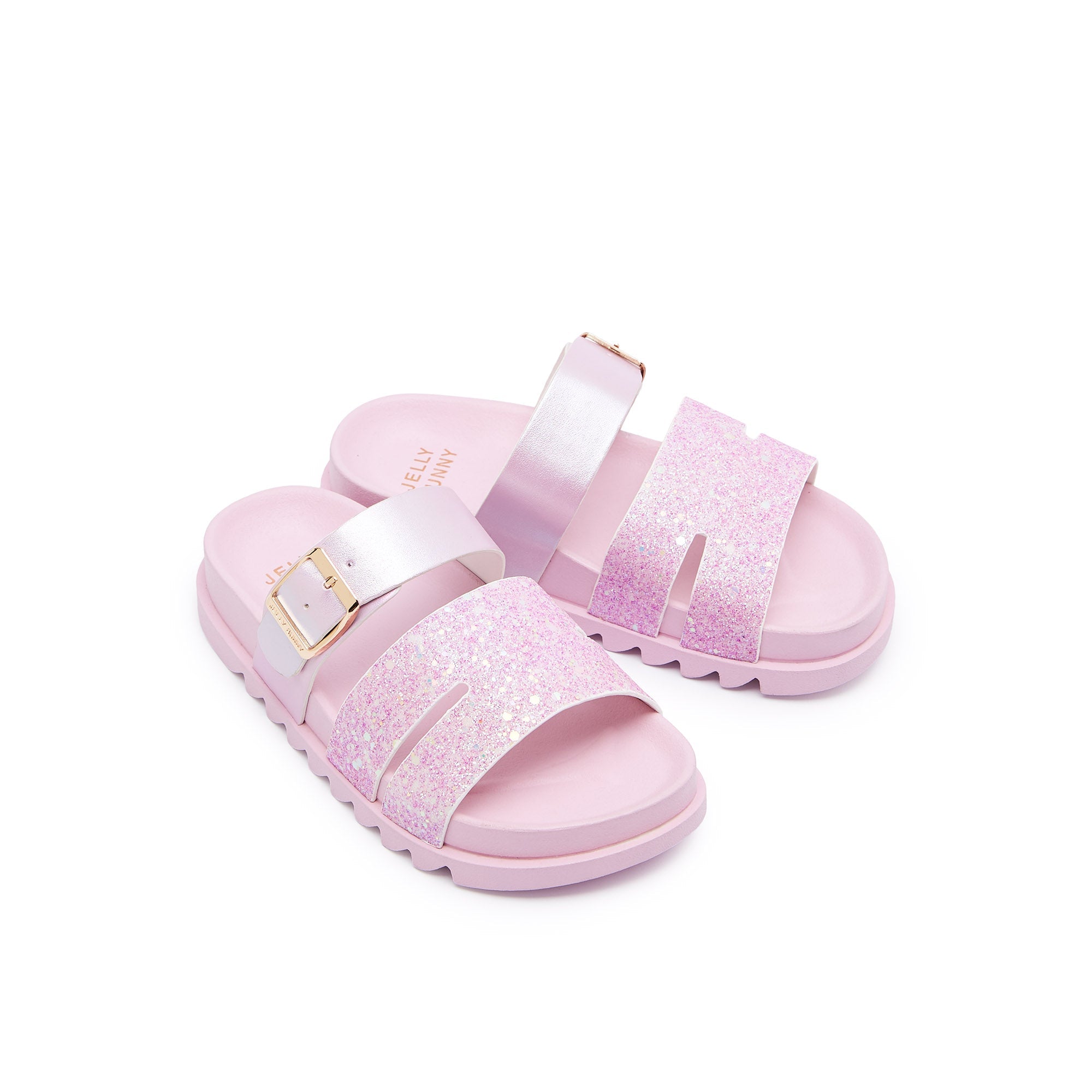 Mini Sandal Liva For Mini Girls Purple
