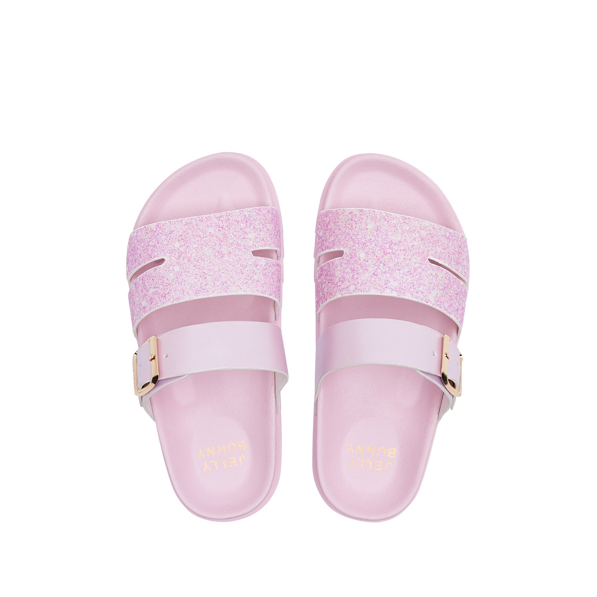 Mini Sandal Liva For Mini Girls Purple
