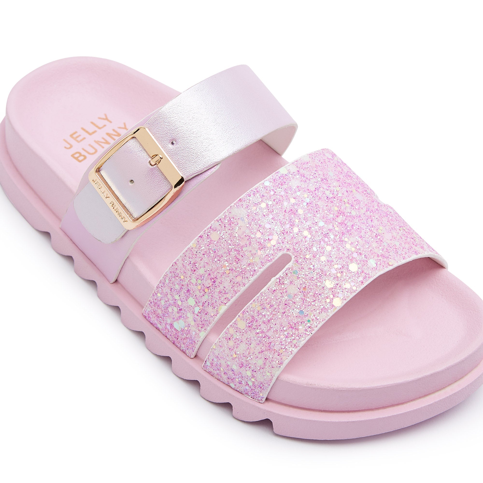Mini Sandal Liva For Mini Girls Purple