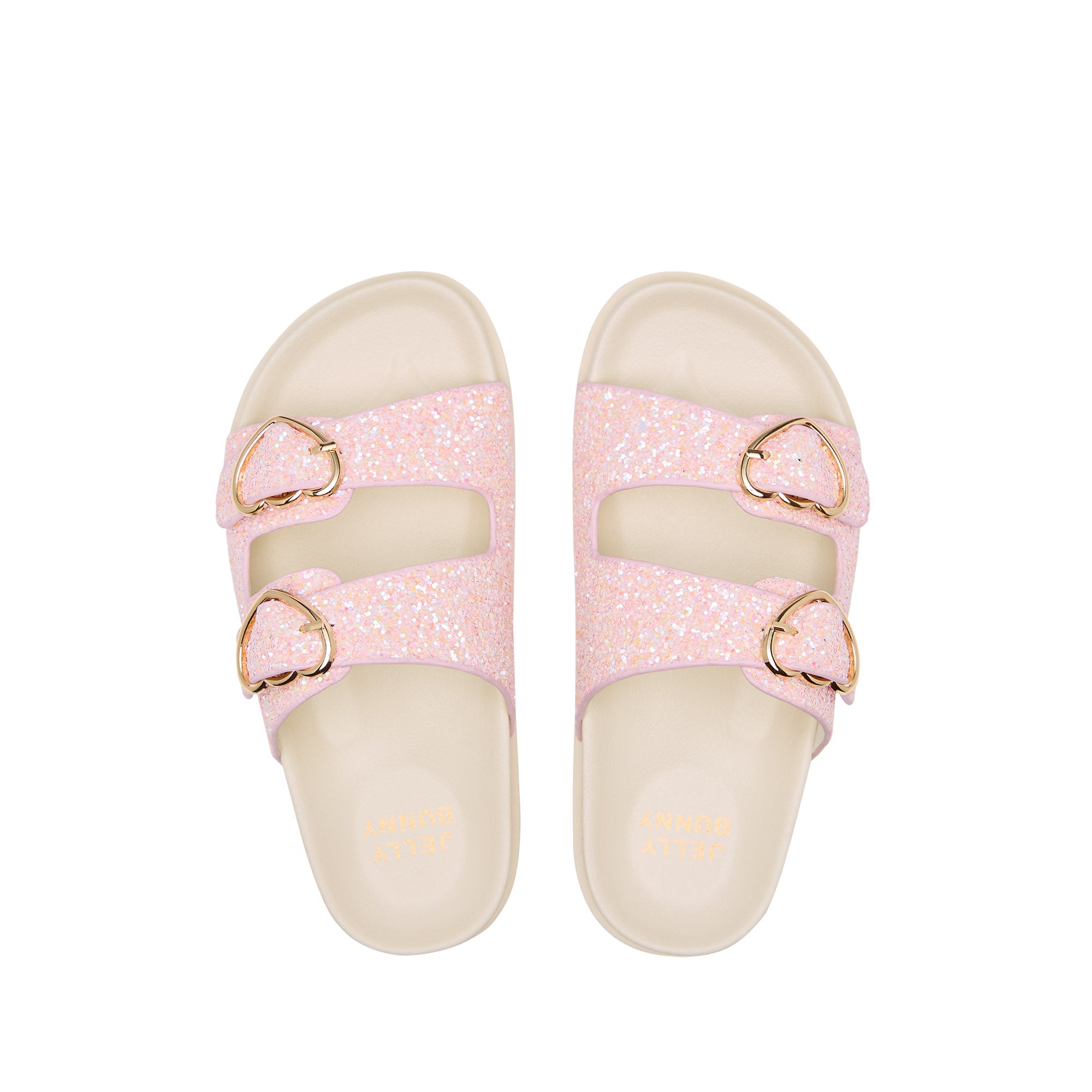 Mini Sandal Lia For Mini Girls Pink