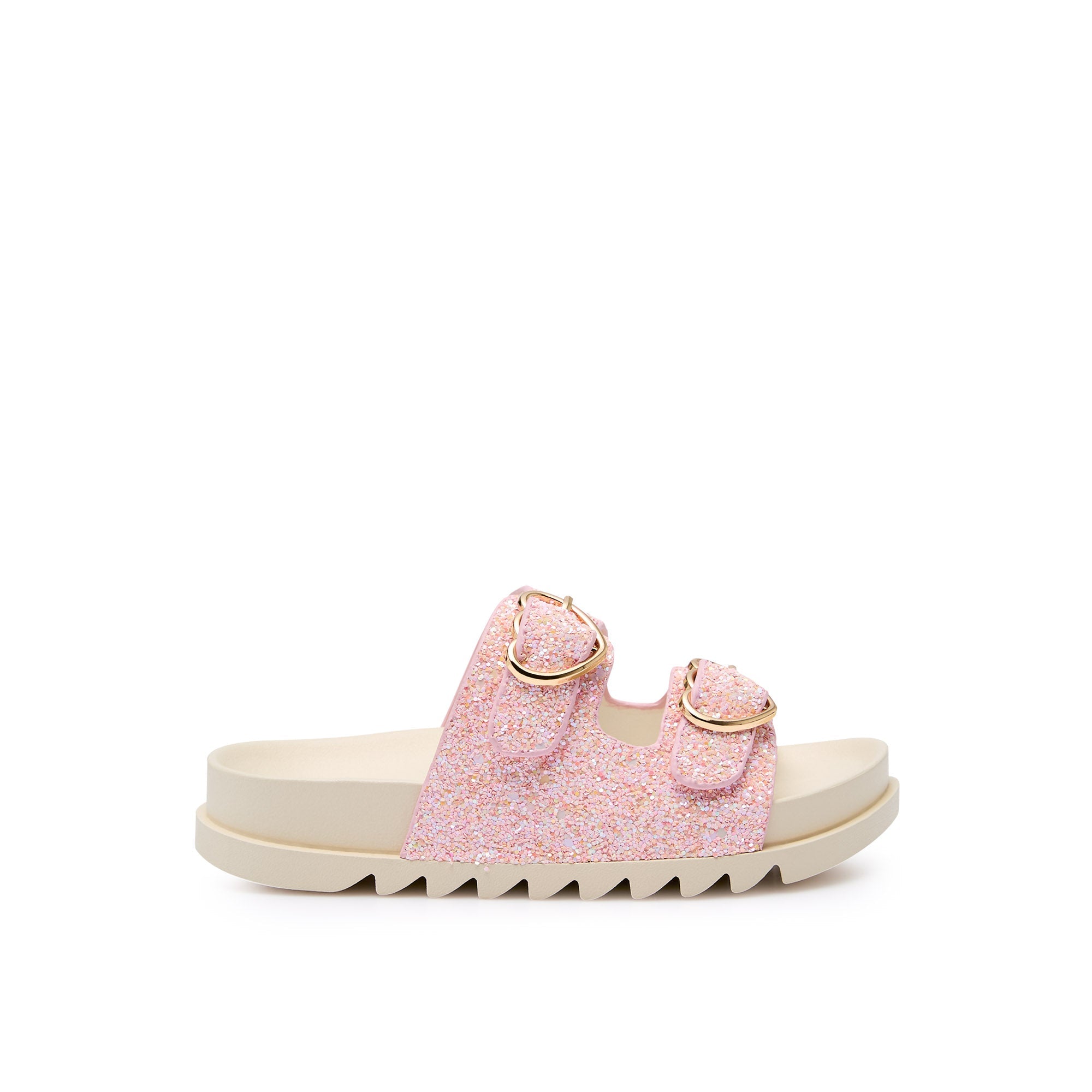 Mini Sandal Lia For Mini Girls Pink