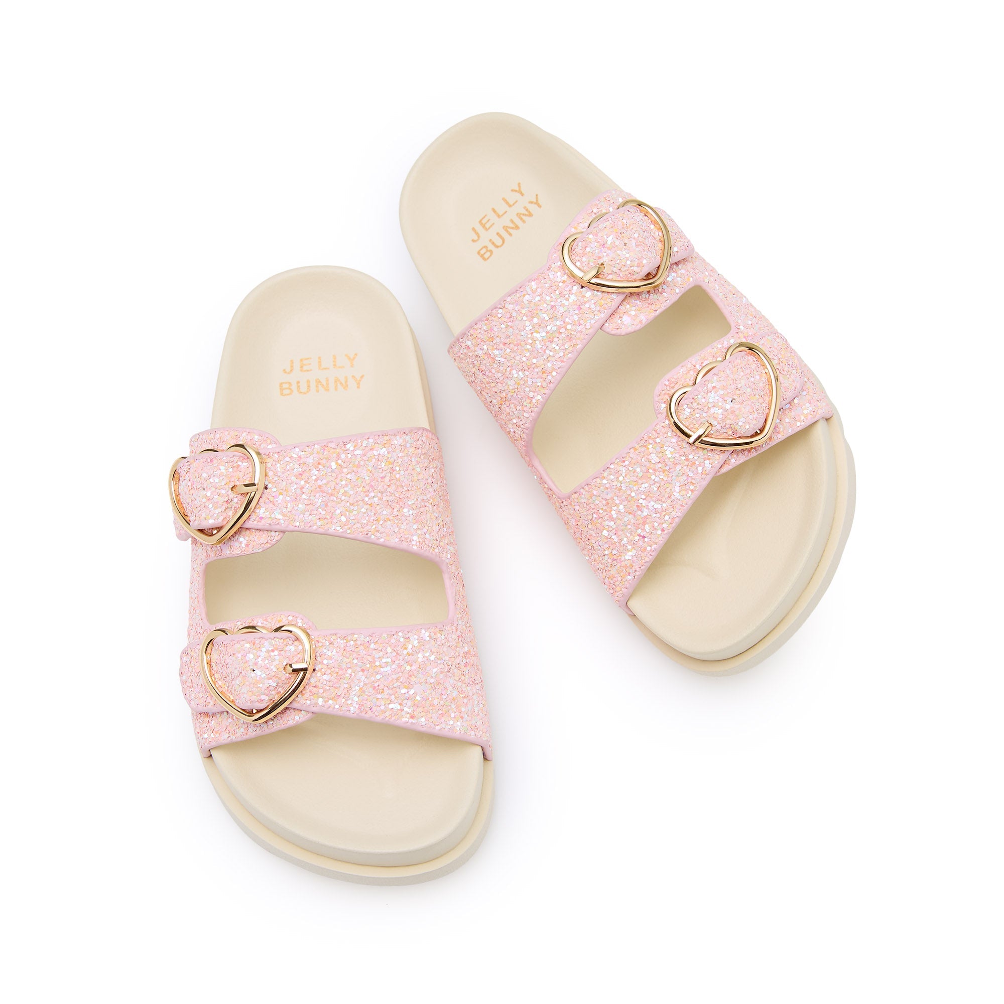 Mini Sandal Lia For Mini Girls Pink