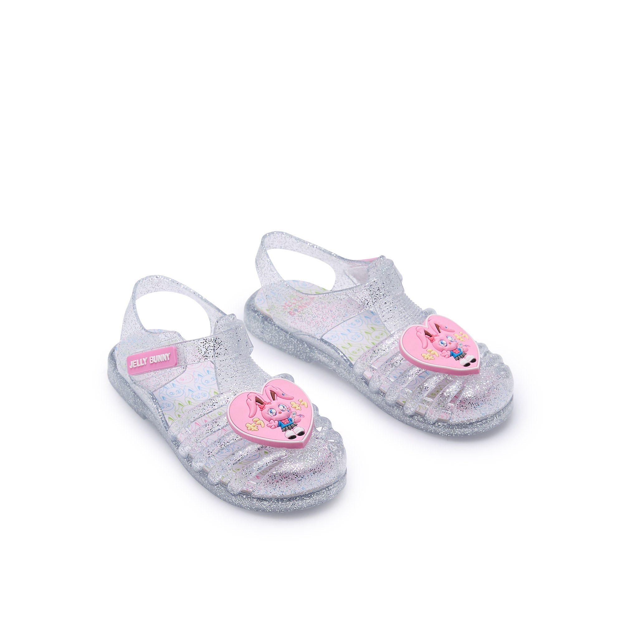 Unicorn Rory For Mini Girls Silver