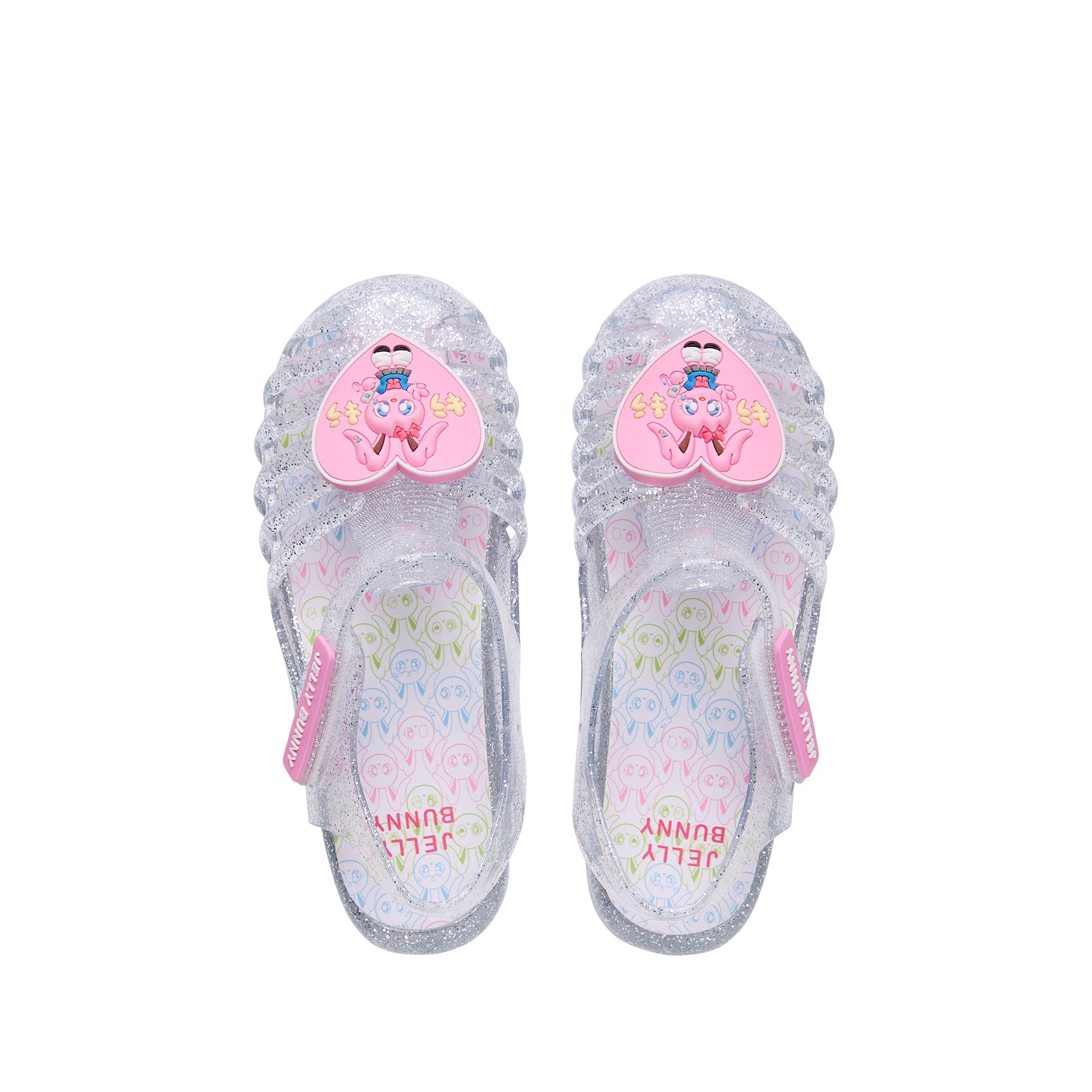 Unicorn Rory For Mini Girls Silver