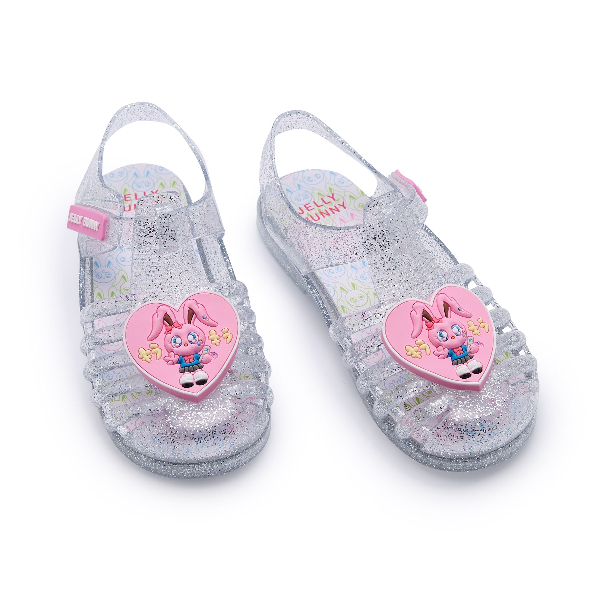 Unicorn Rory For Mini Girls Silver