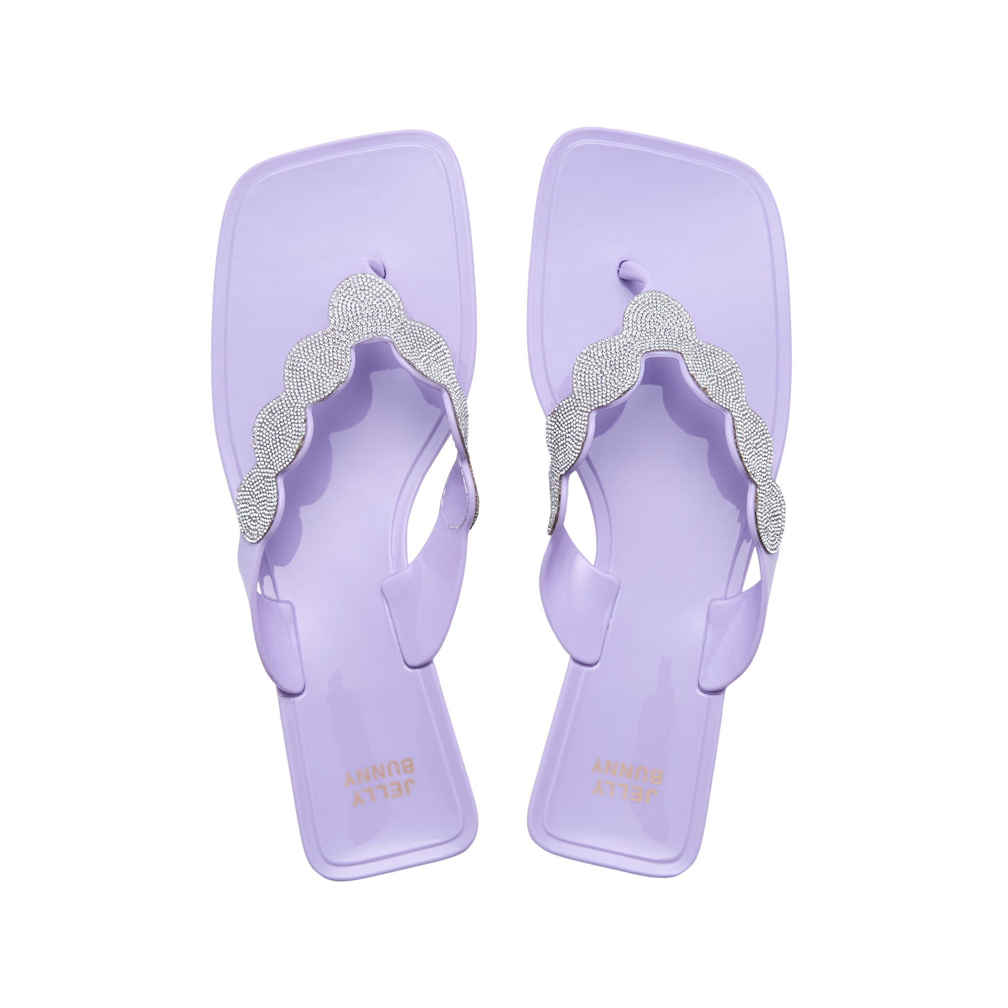 Lorena Sandals Purple