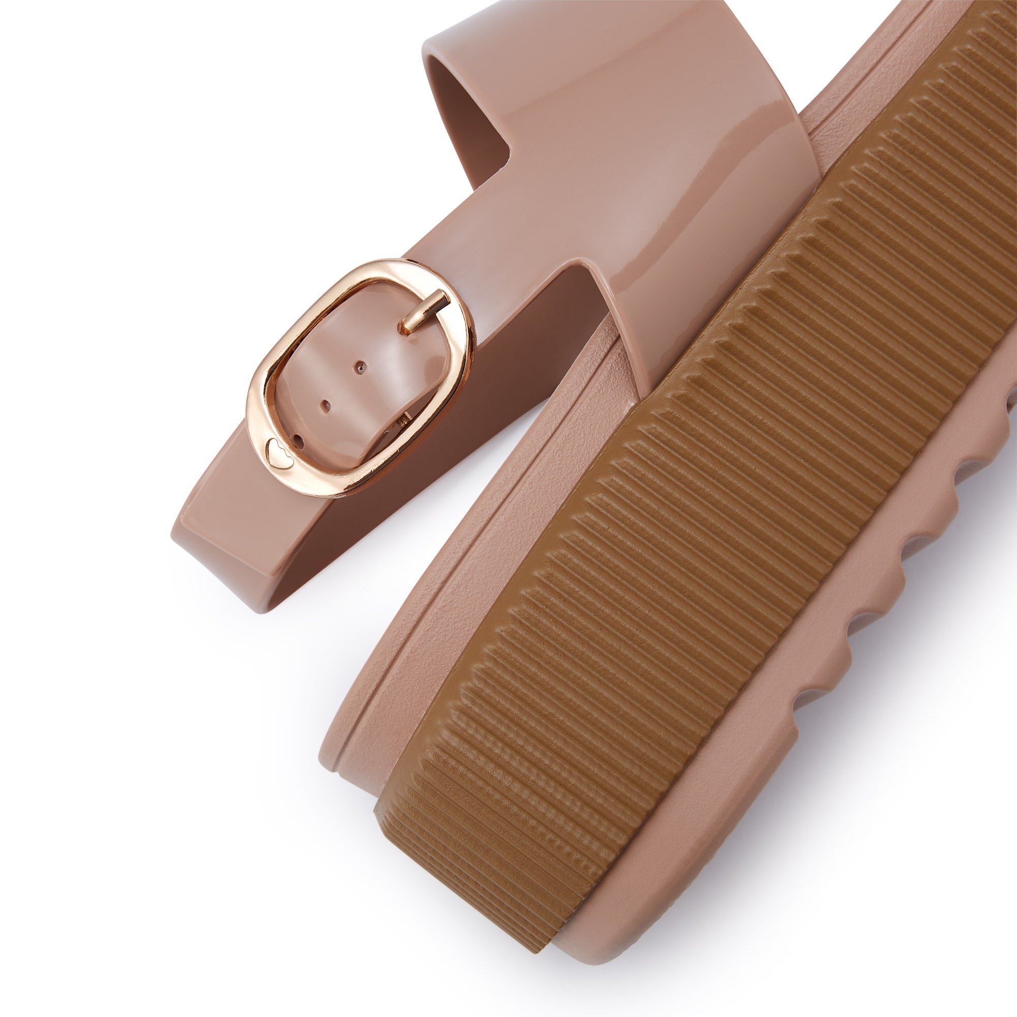 รองเท้าแตะรัดข้อเท้า  Zorica Steps Brown