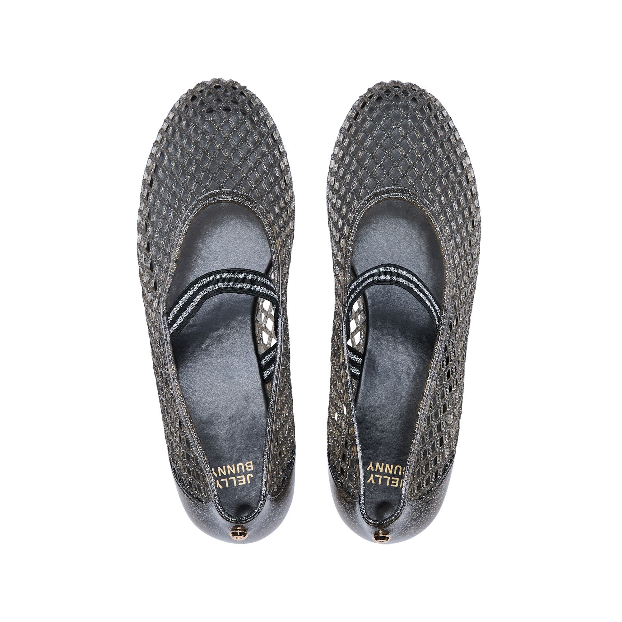 รองเท้าบัลเล่ต์ Pascal Inci Black