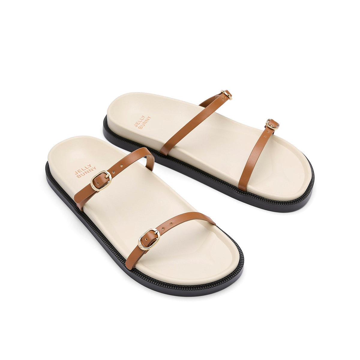 Orly Sandals Brown