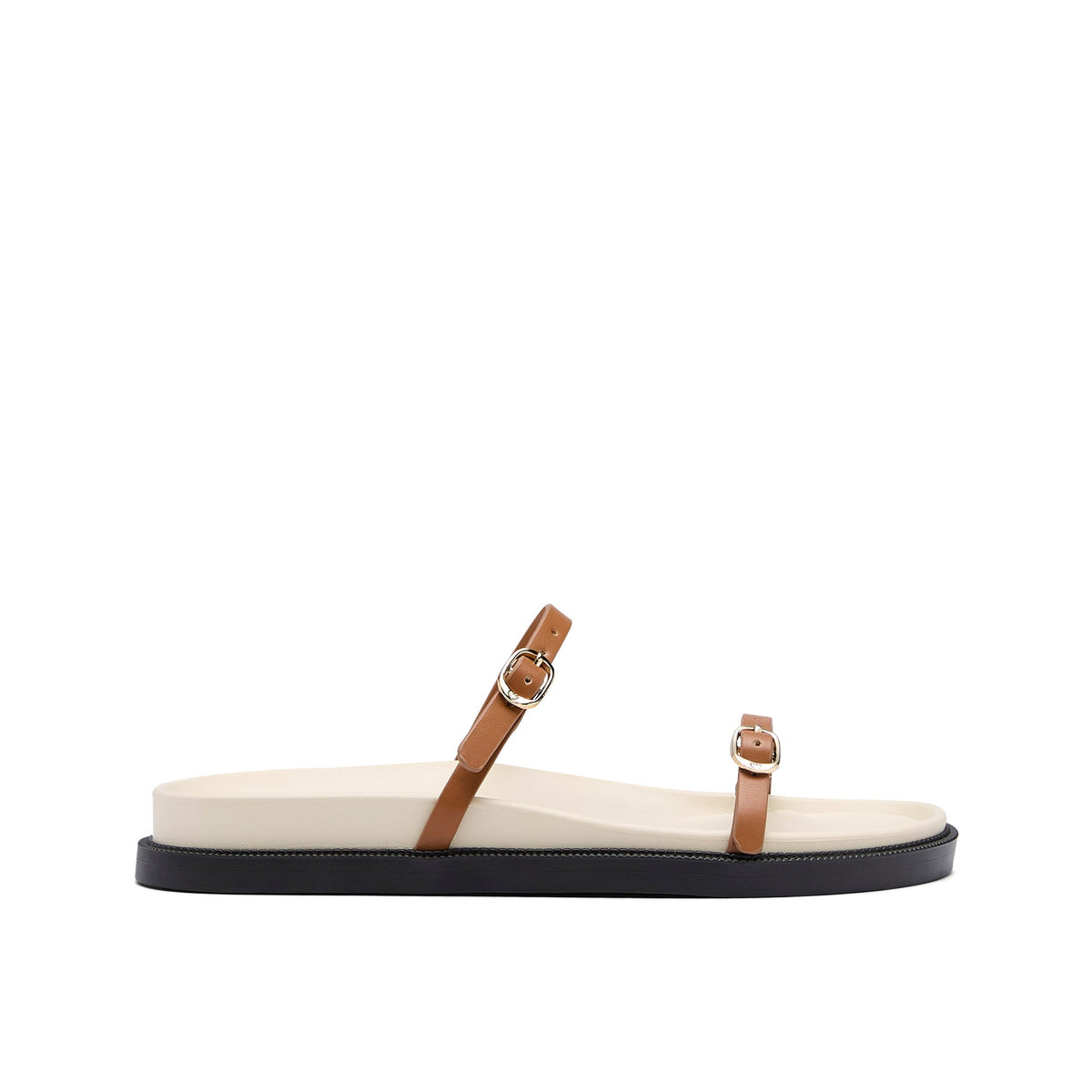 Orly Sandals Brown