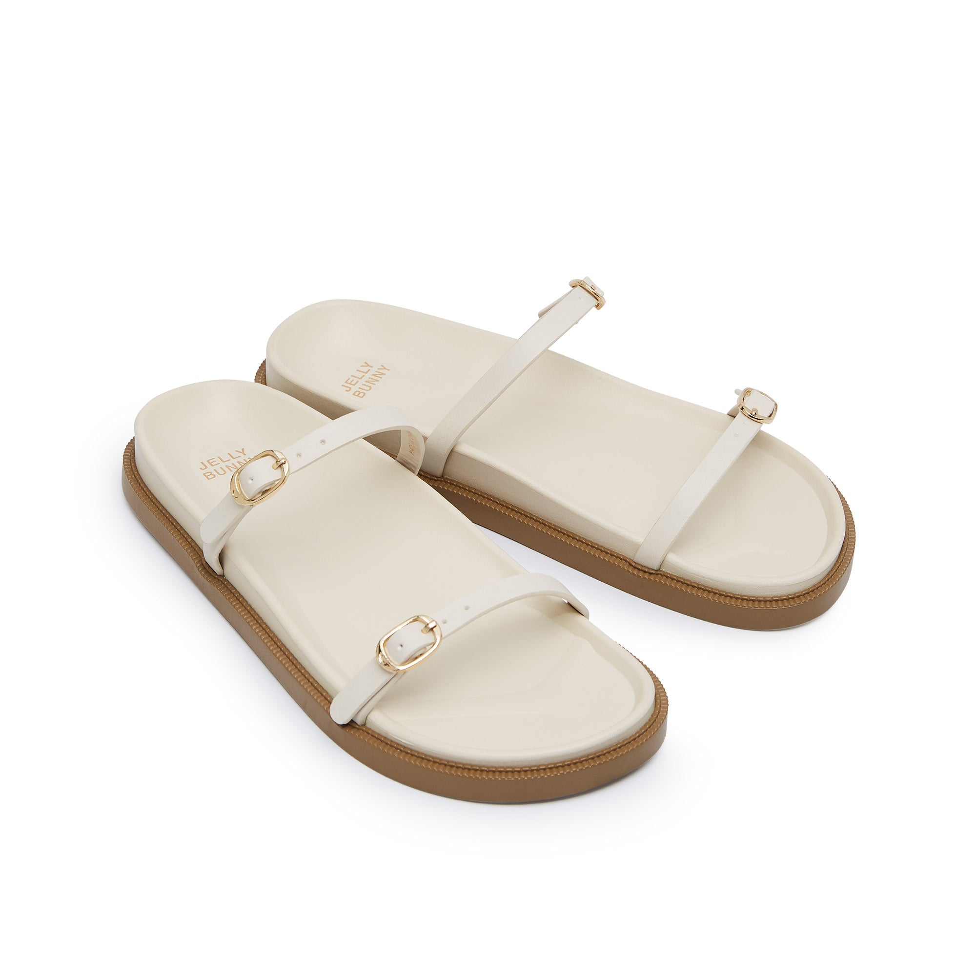 รองเท้าแตะ Orly Ivory