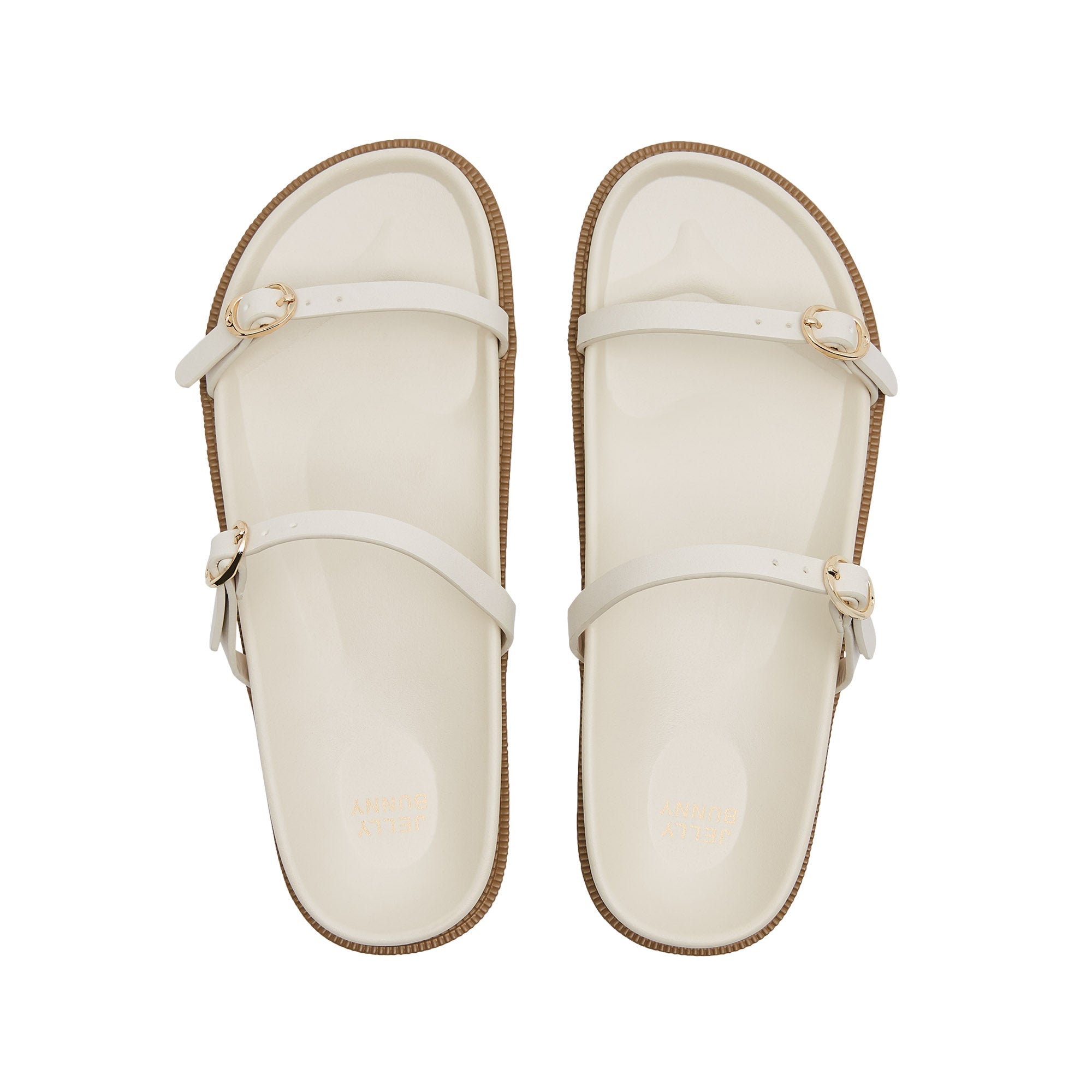 รองเท้าแตะ Orly Ivory