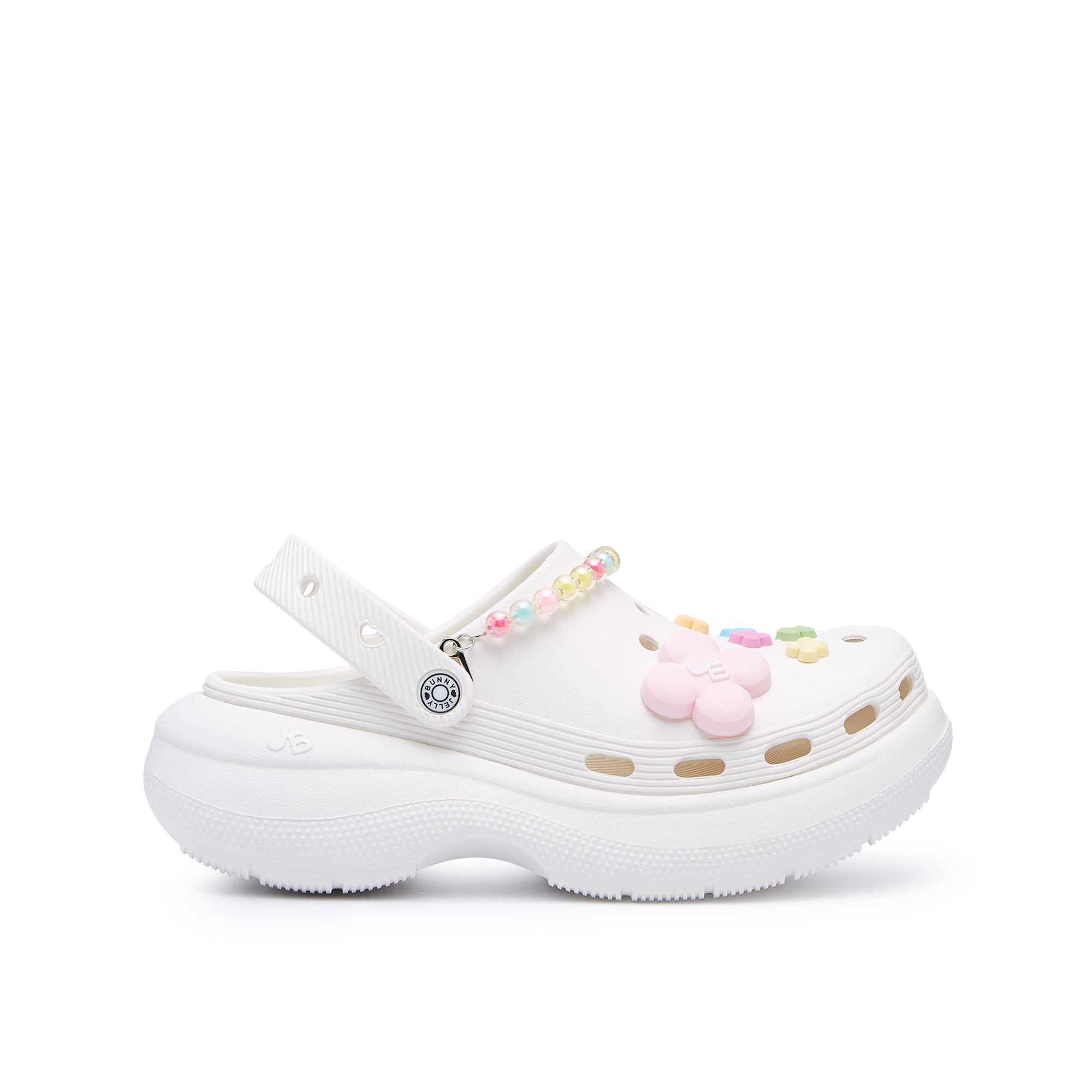 รองเท้าแตะ Craze Leilah White