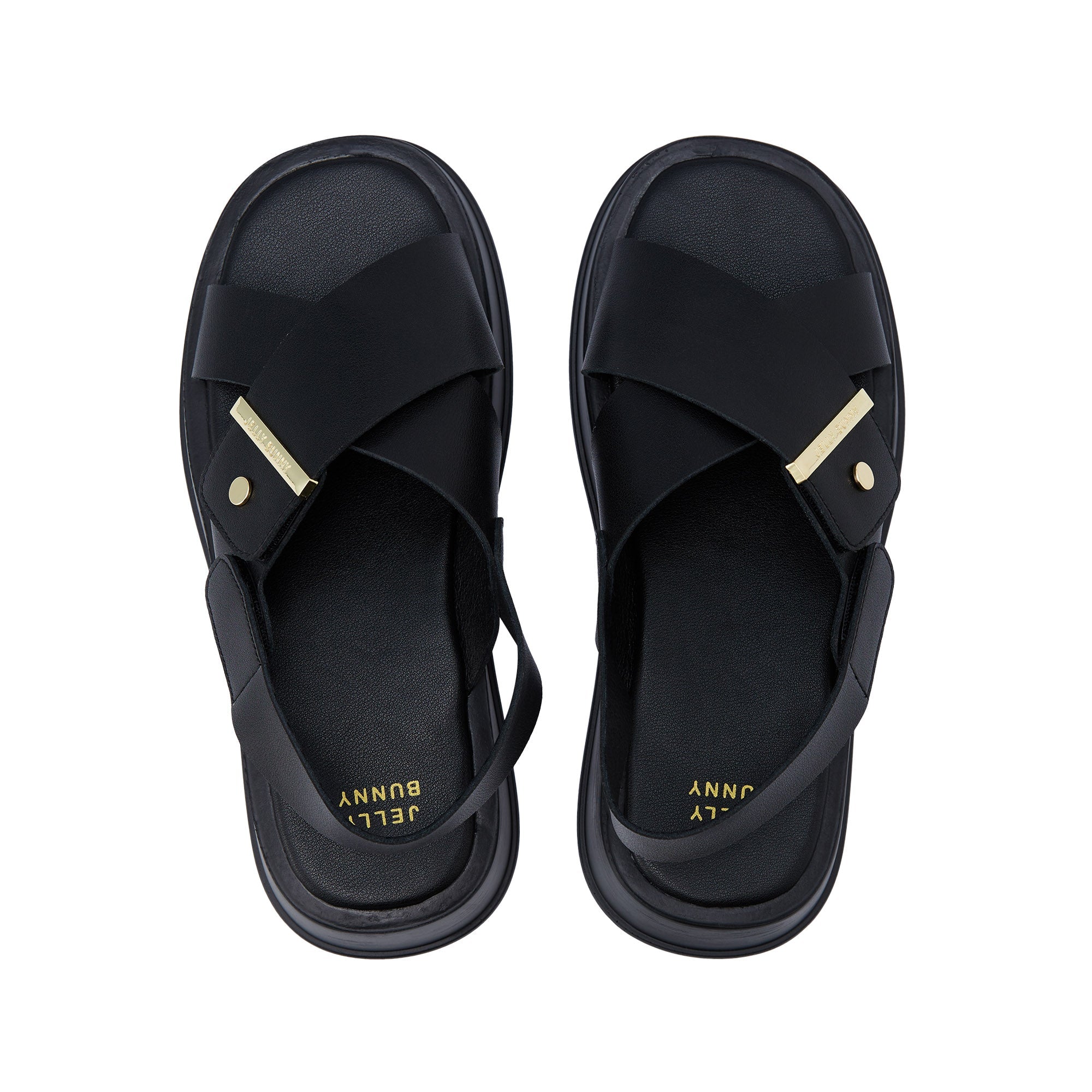 รองเท้าแตะ Carmit Black