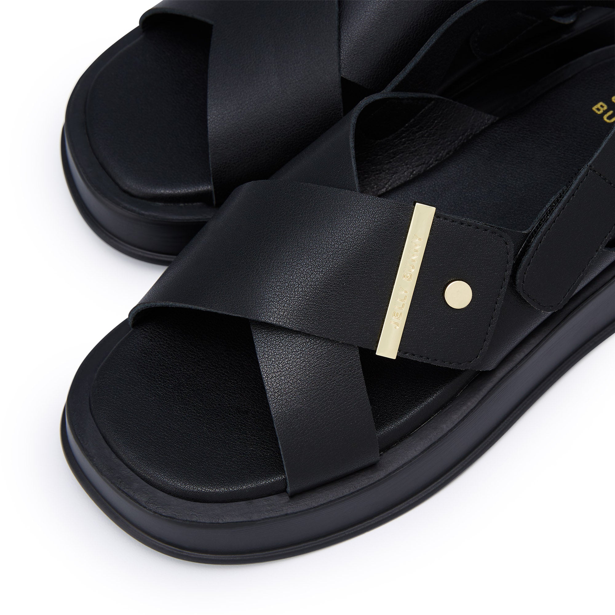 รองเท้าแตะ Carmit Black