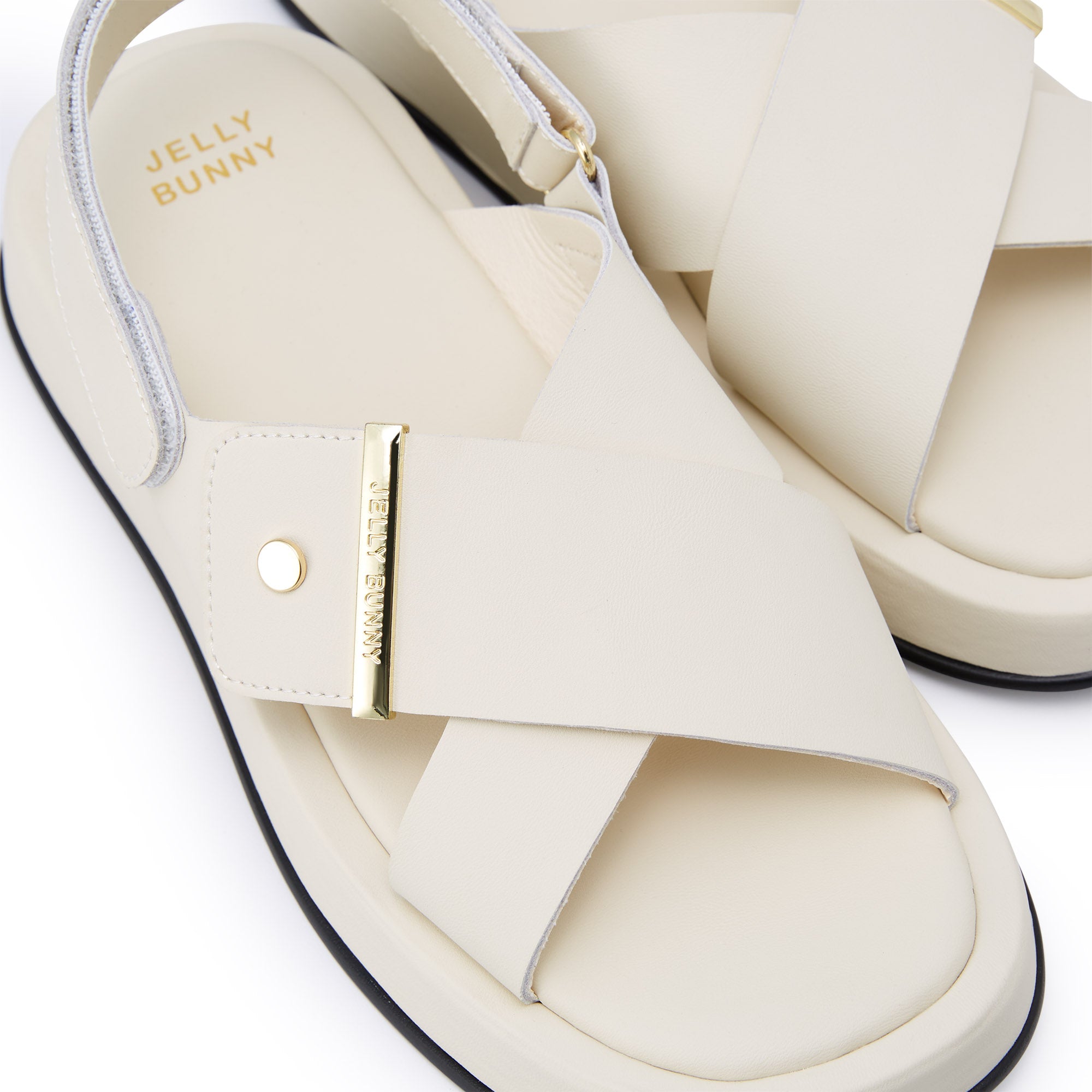 รองเท้าแตะ Carmit Ivory