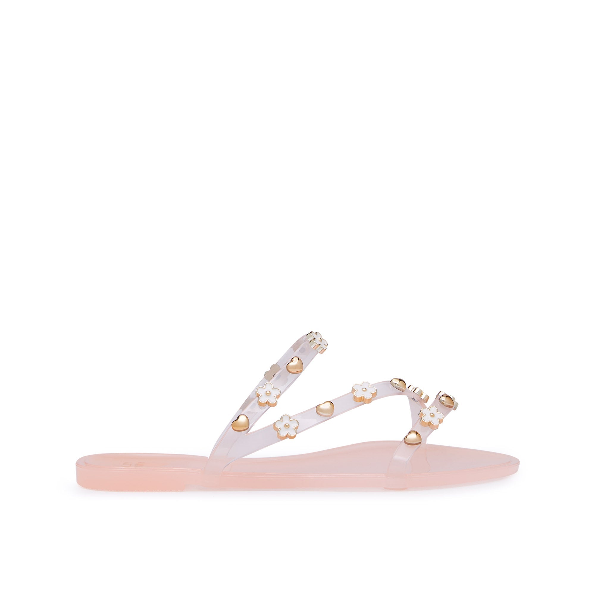  รองเท้าแตะ Sazza Flower Pink