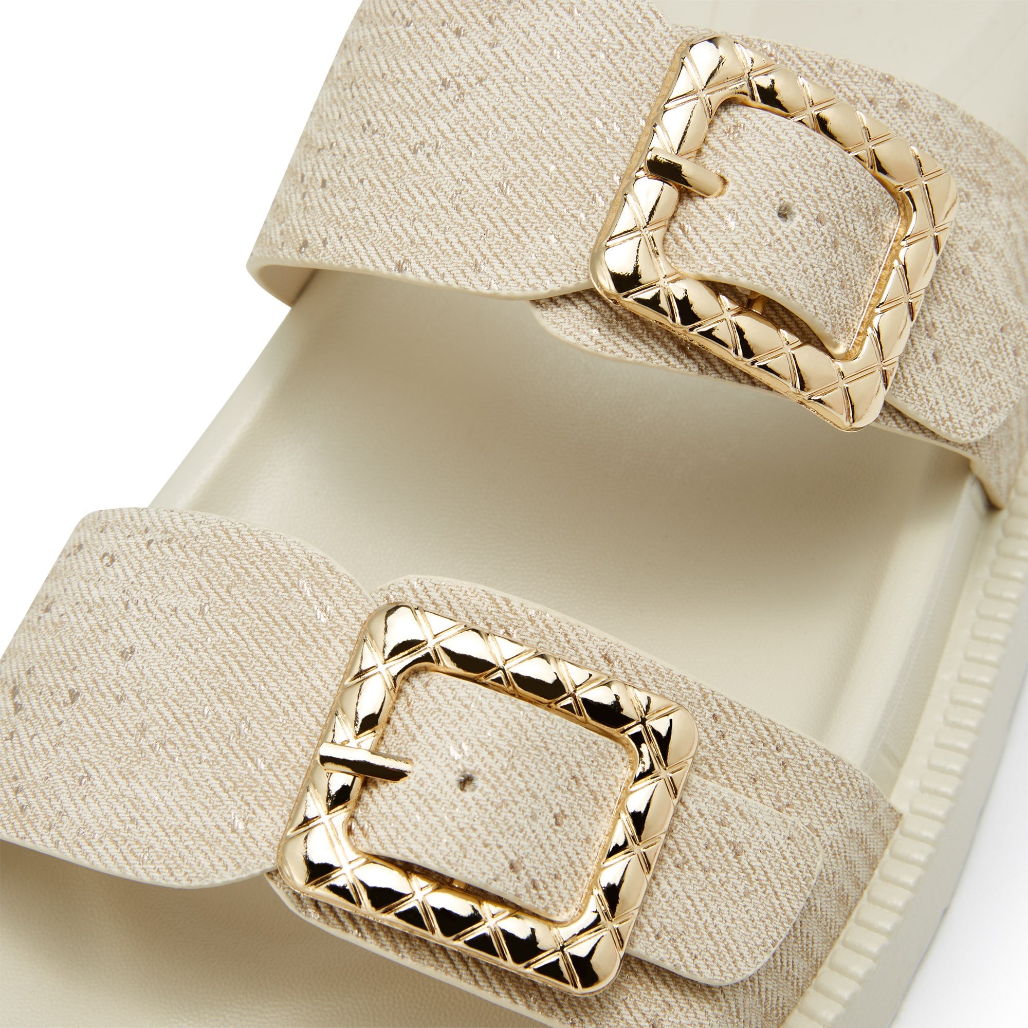 รองเท้าแตะ Bineta Beige