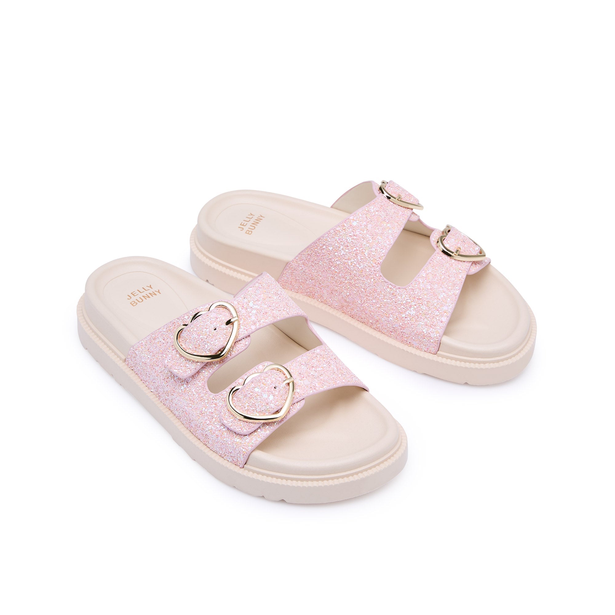 รองเท้าแตะ Sandal Lia Pink
