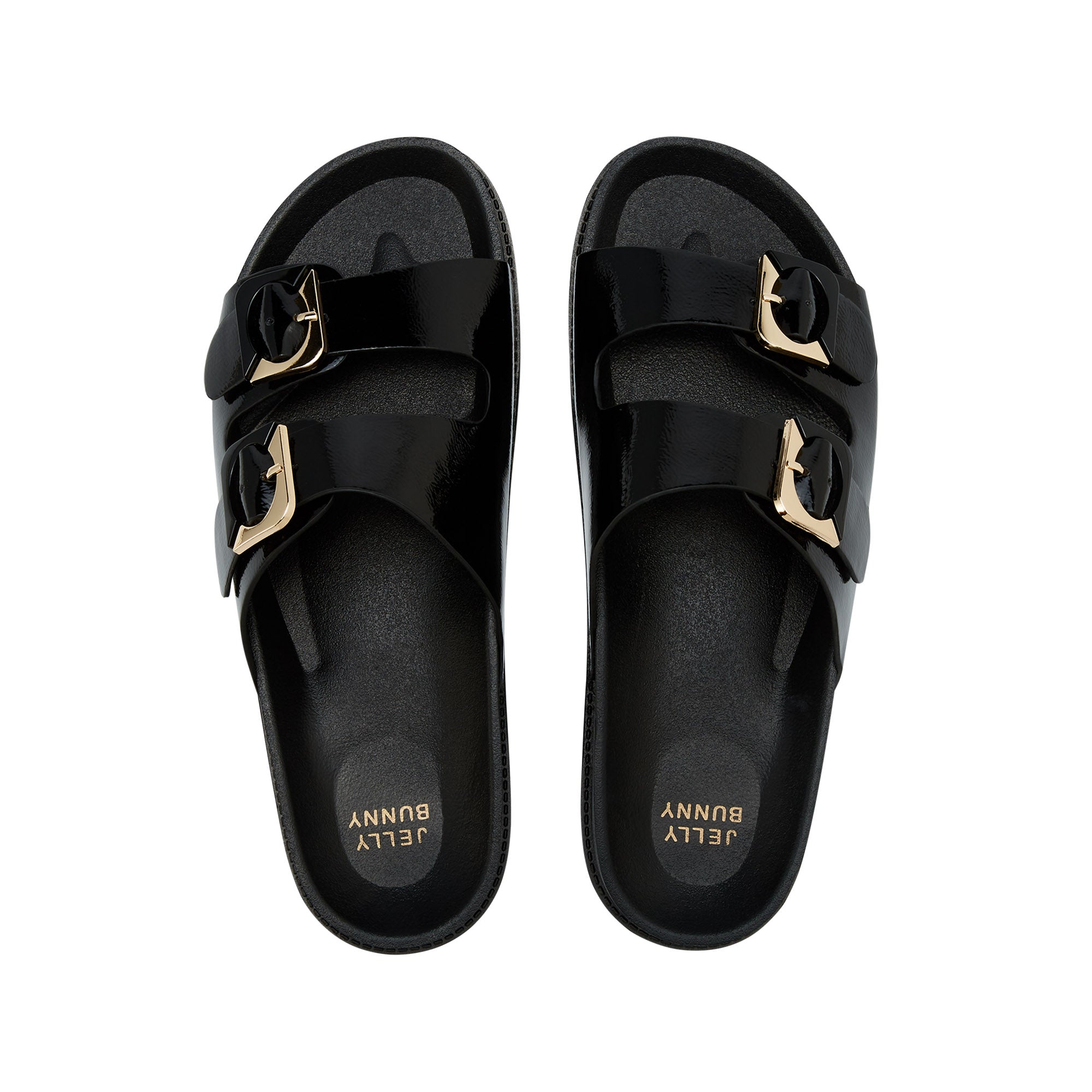 รองเท้าแตะ Vitalba Black