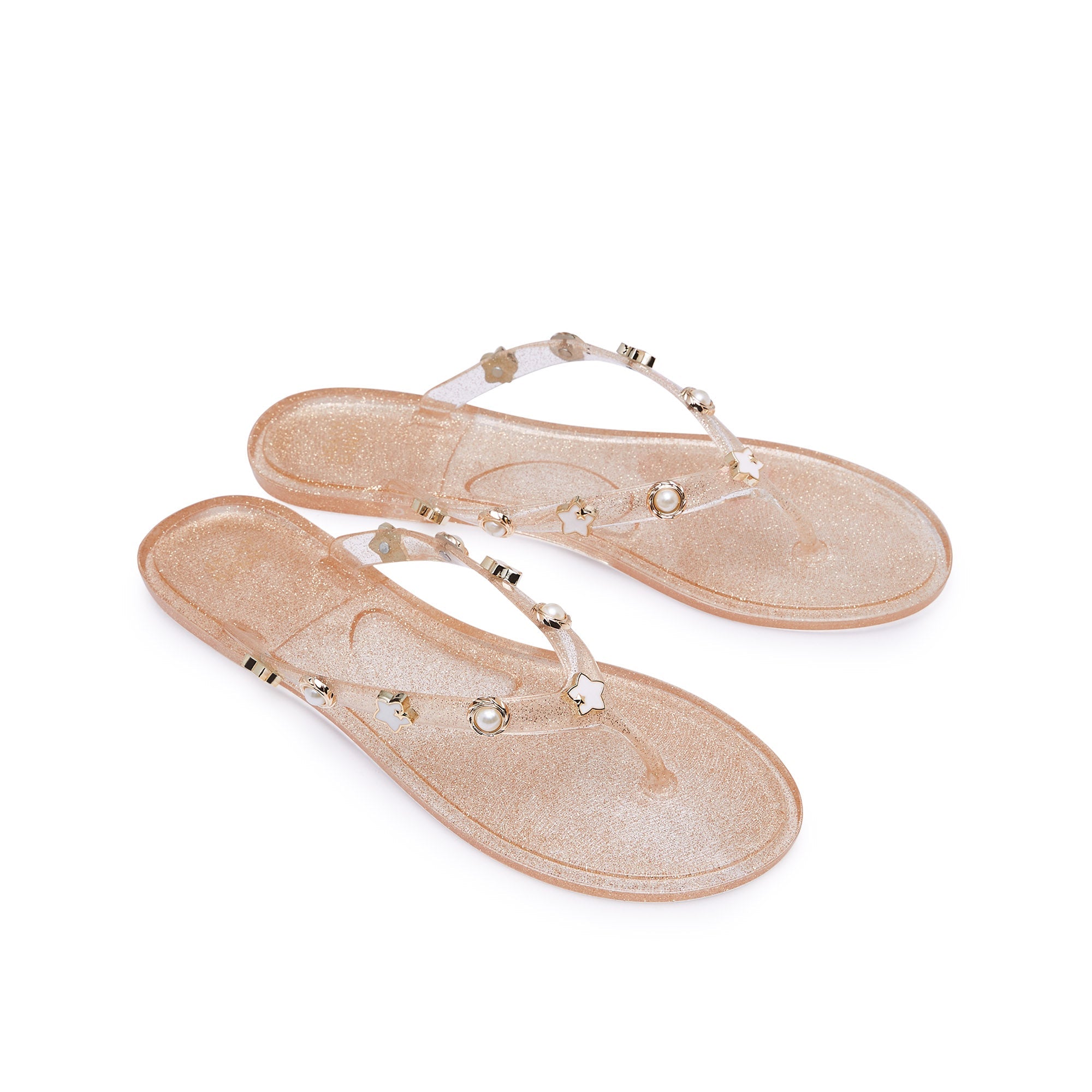 Elena Coronaria Sandals Pink