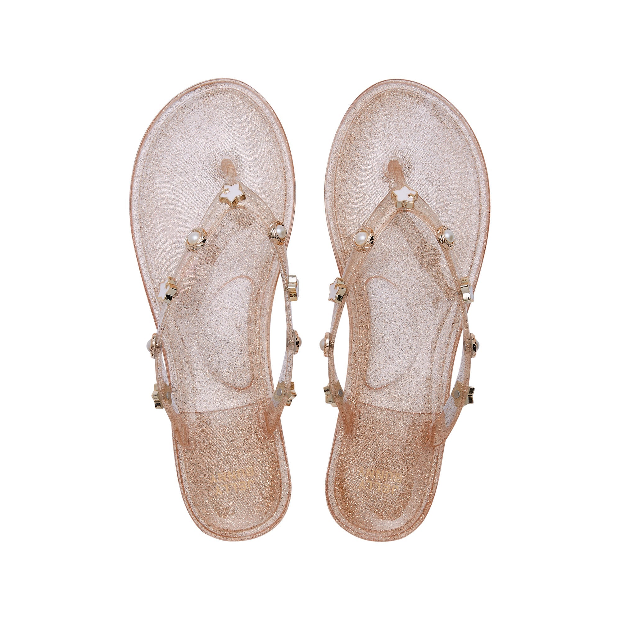 Elena Coronaria Sandals Pink