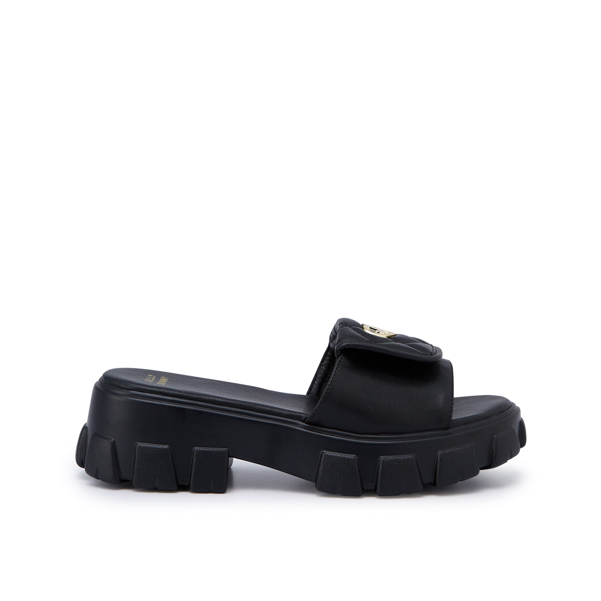  รองเท้าแตะ Maggie Black