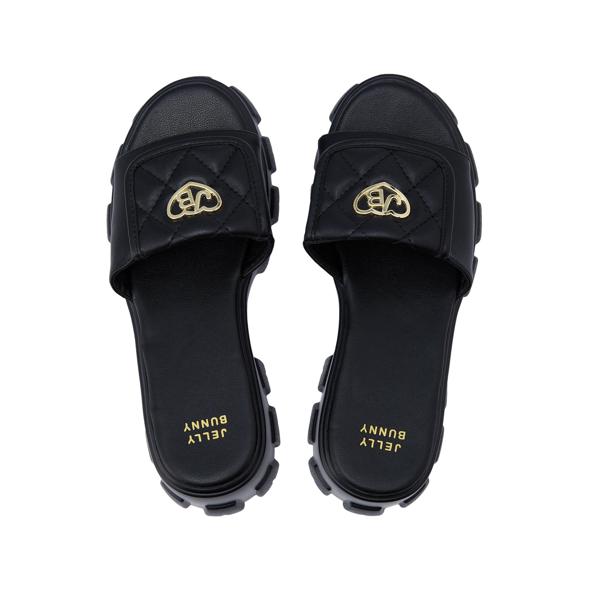  รองเท้าแตะ Maggie Black