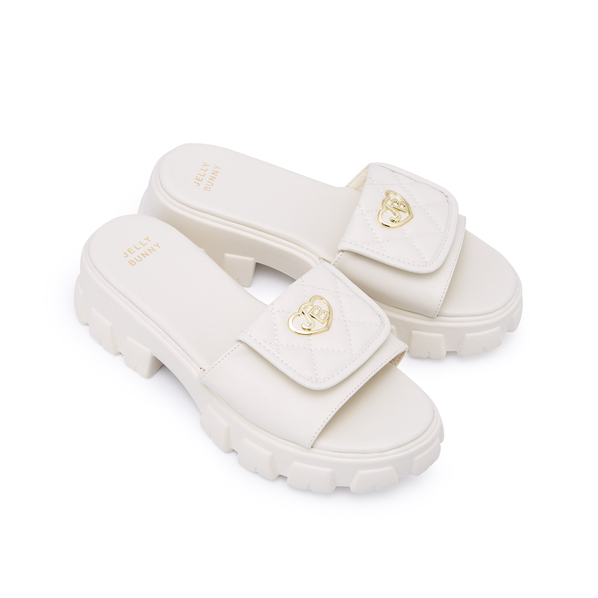  รองเท้าแตะ Maggie Ivory