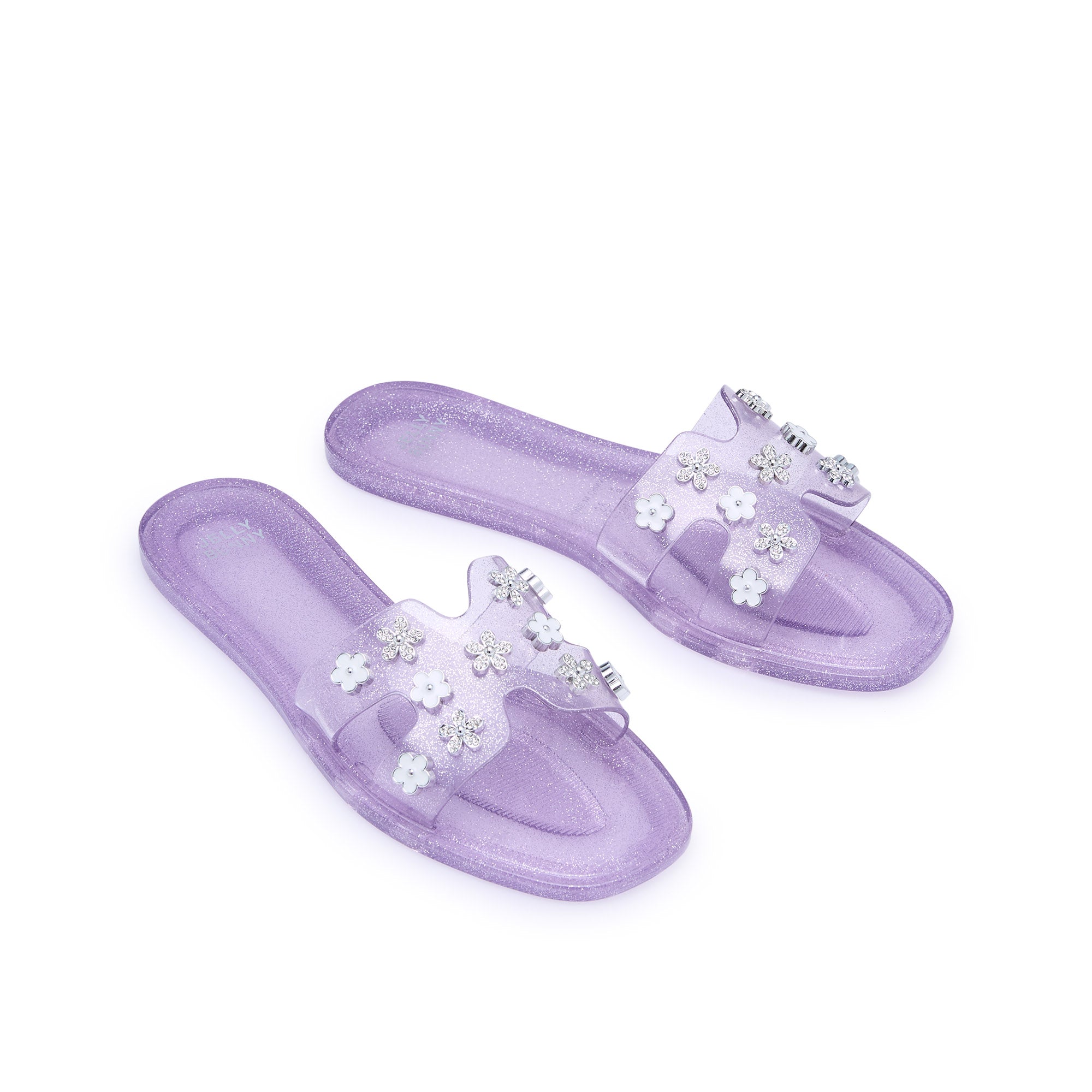 รองเท้าแตะ Danna Rosa Purple