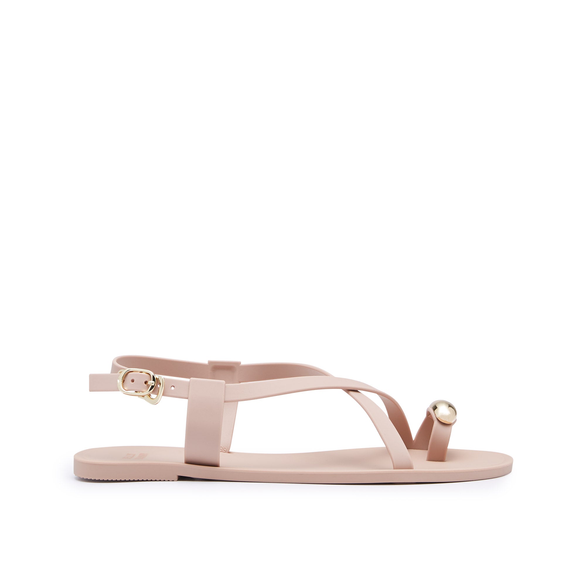 รองเท้าแตะ Gladiolus Brown