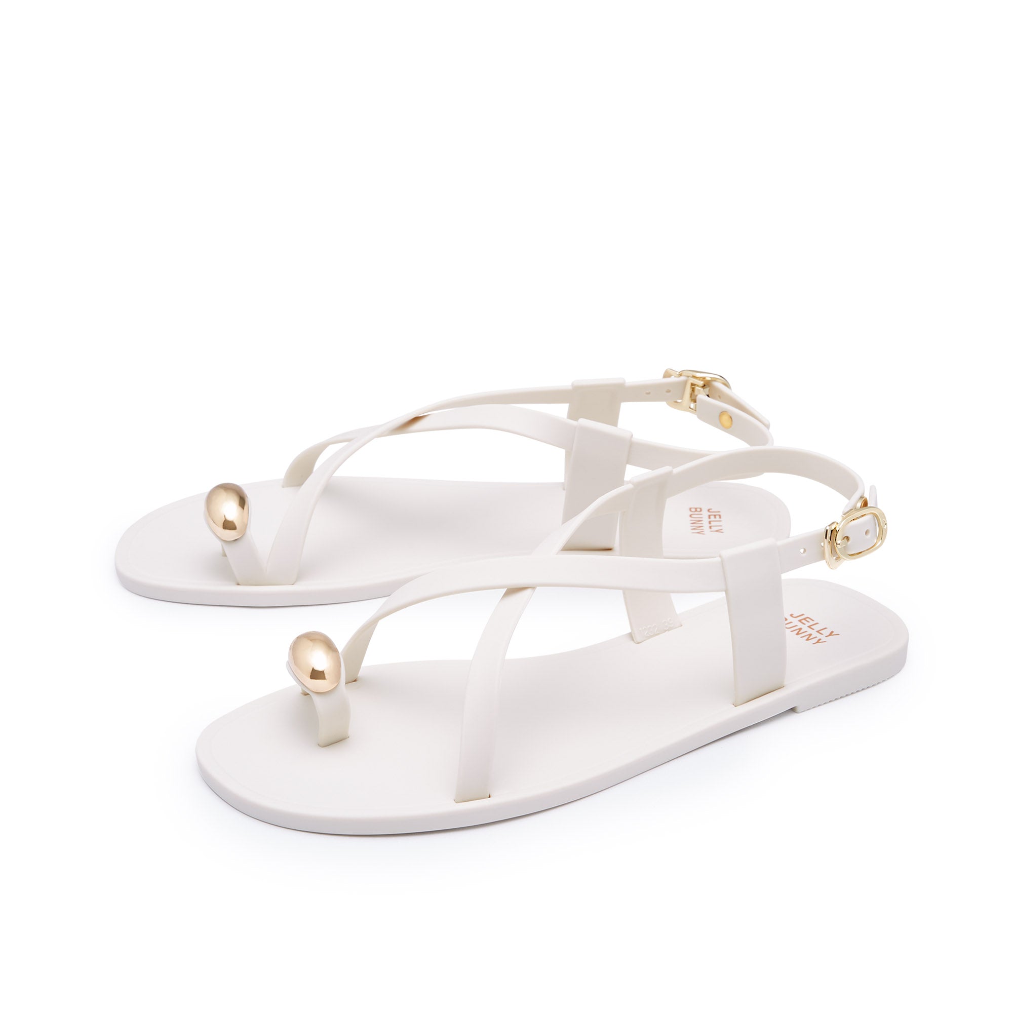 Gladiolus Sandals Ivory