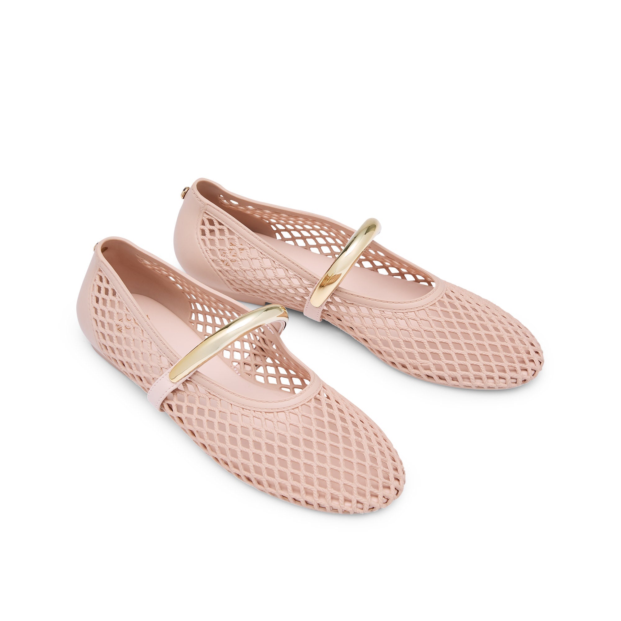 รองเท้าบัลเล่ต์ Patricia Marigold Beige