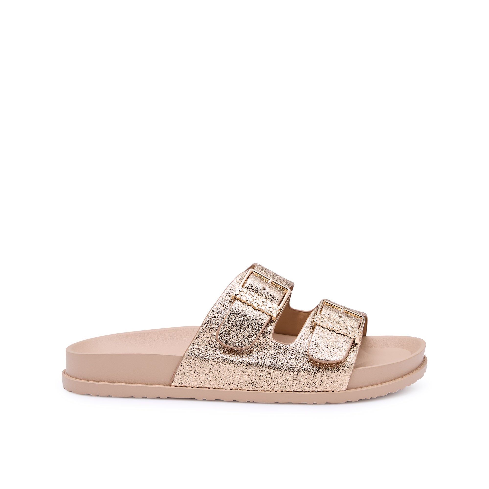 รองเท้าแตะ Merium Rose Gold