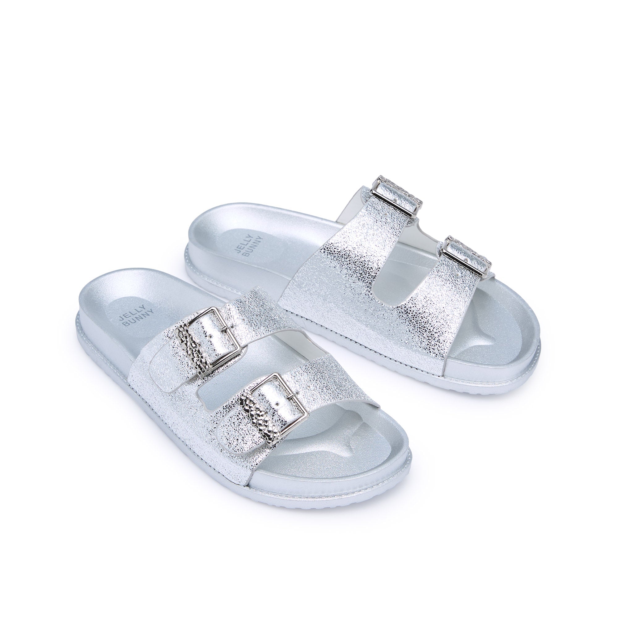 Merium Sandals Silver