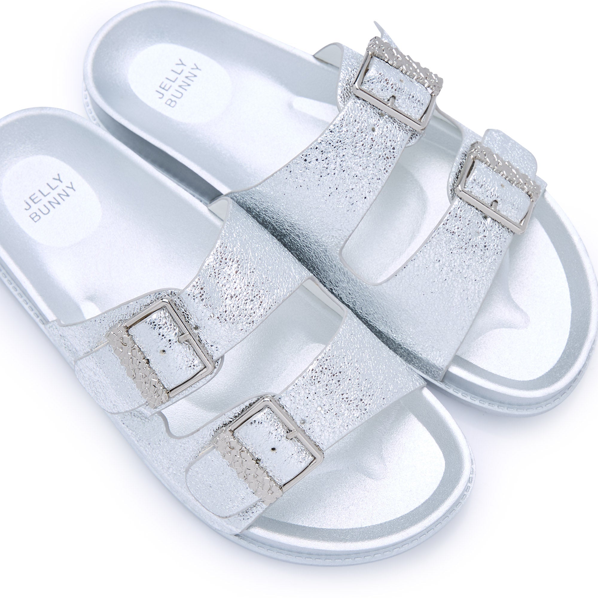 รองเท้าแตะ Merium Silver