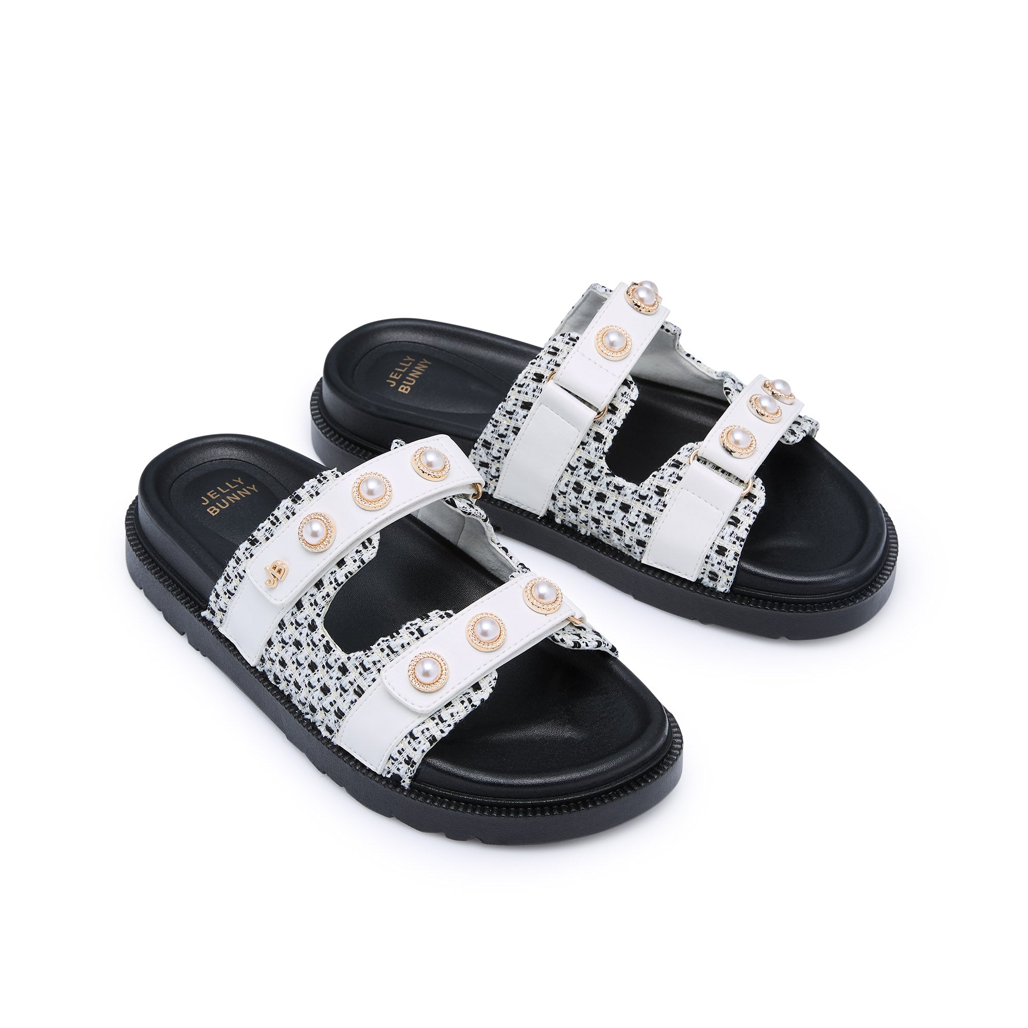 รองเท้าแตะ Niki JB Black