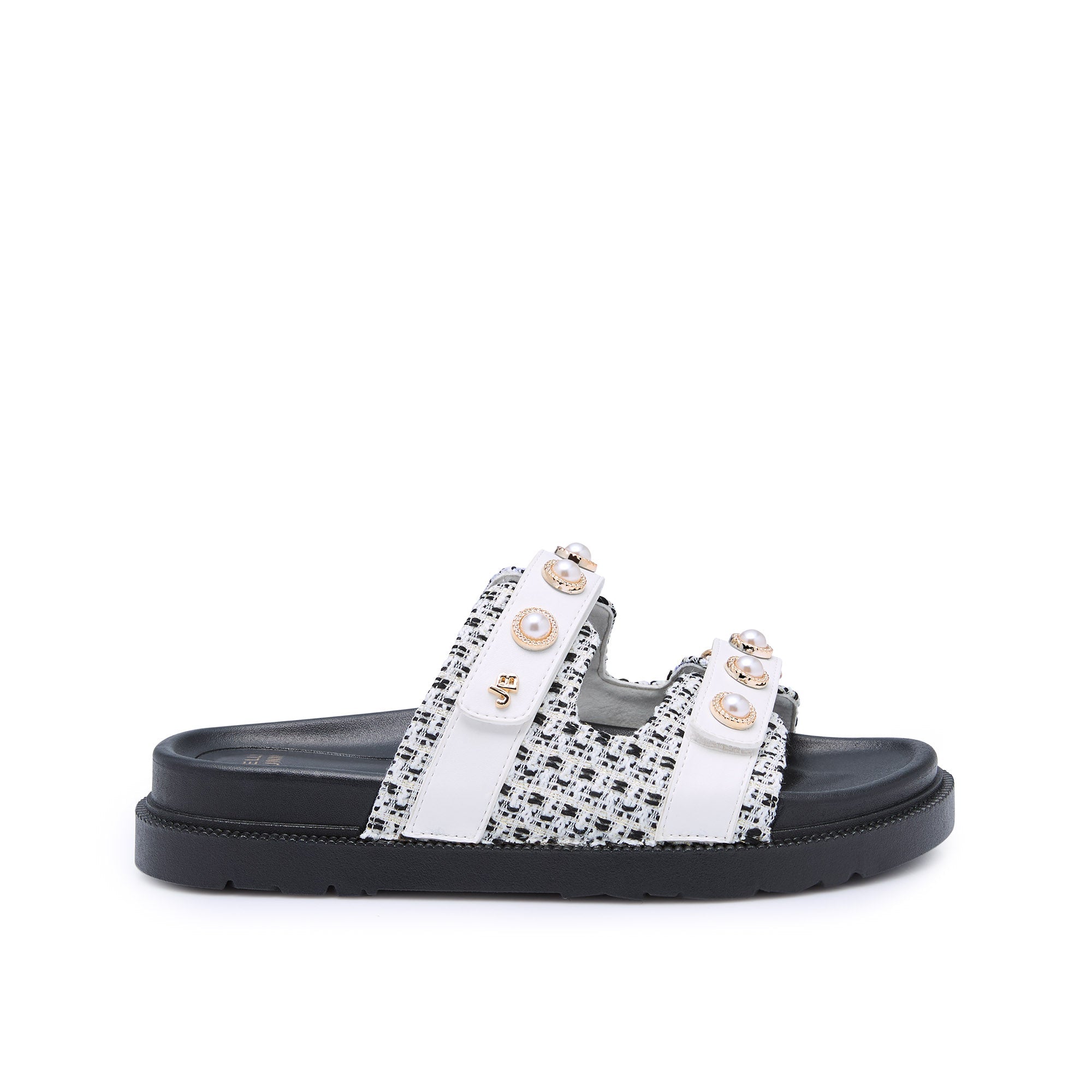 รองเท้าแตะ Niki JB Black