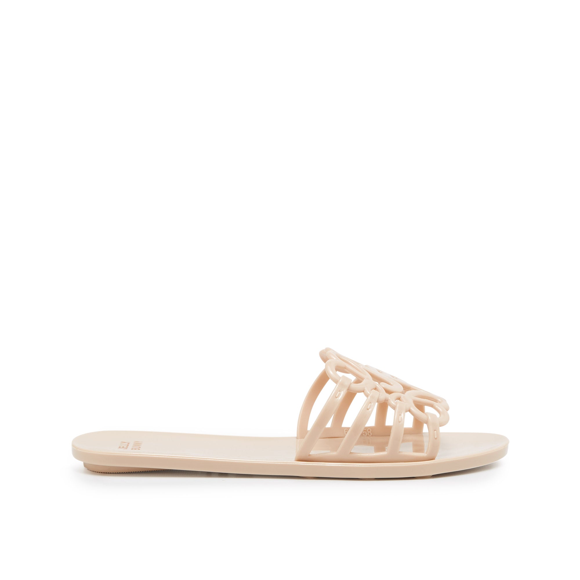 รองเท้าแตะ Fermin Celia Beige