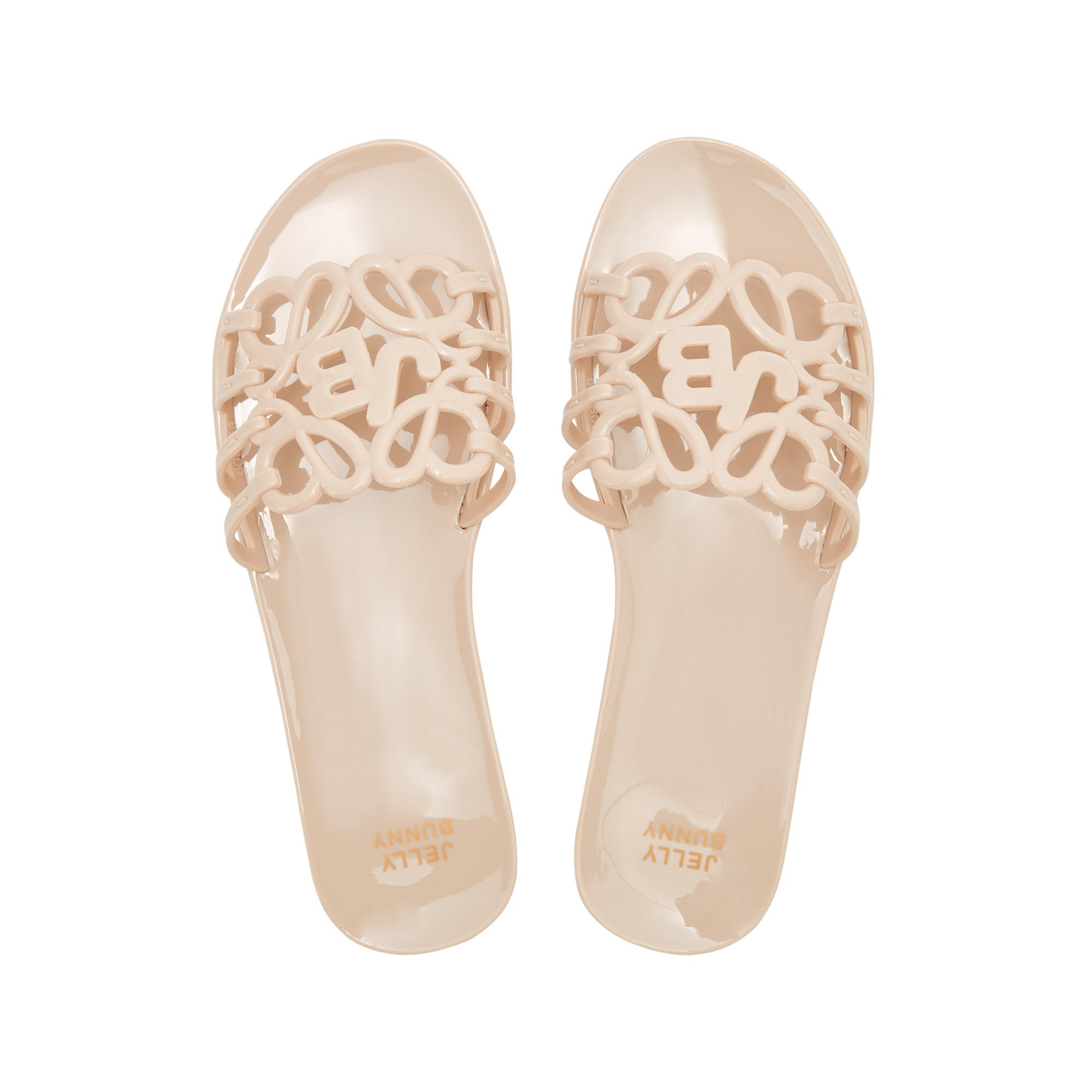 Fermin Celia Sandals Beige