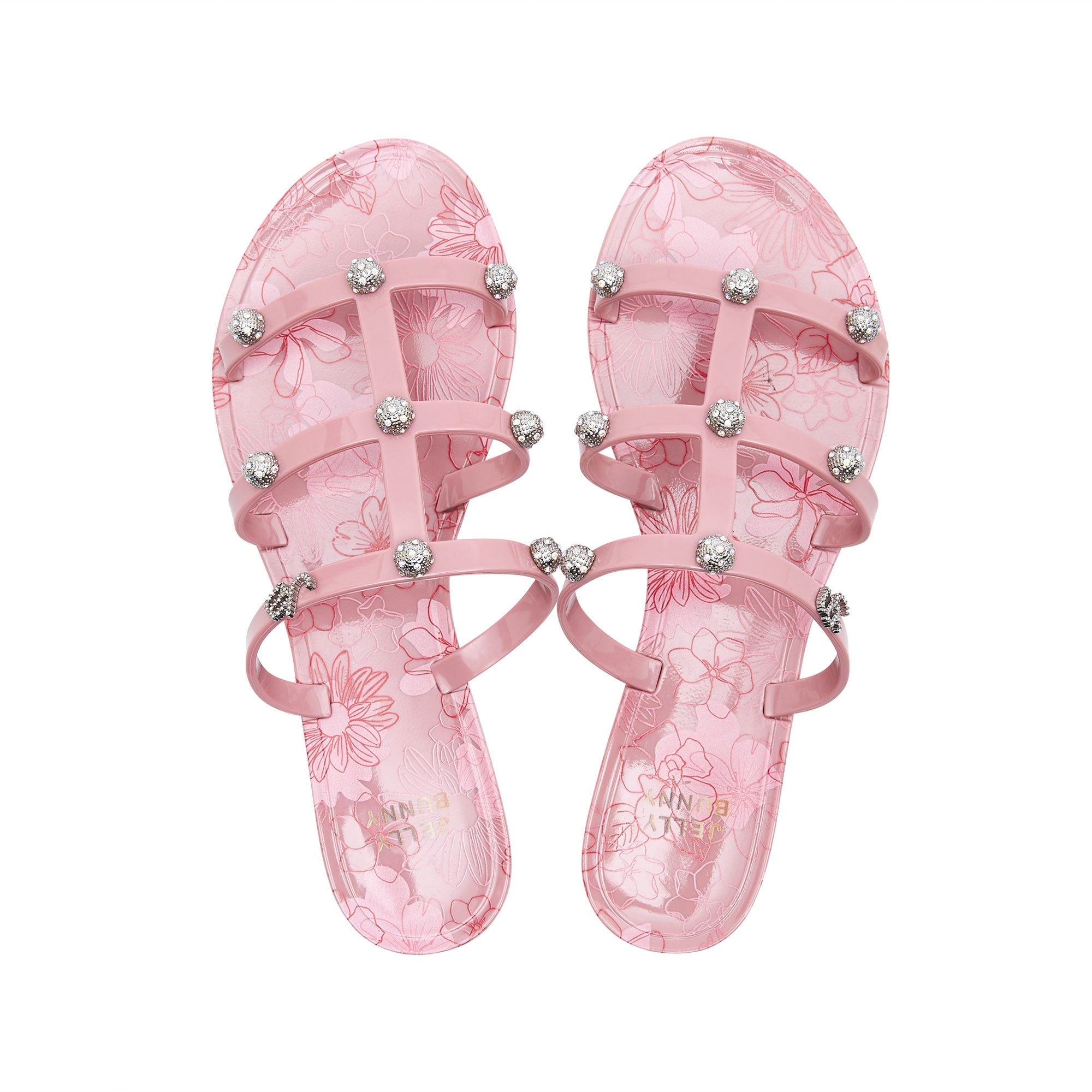 รองเท้าแตะ Alice Viya Pink