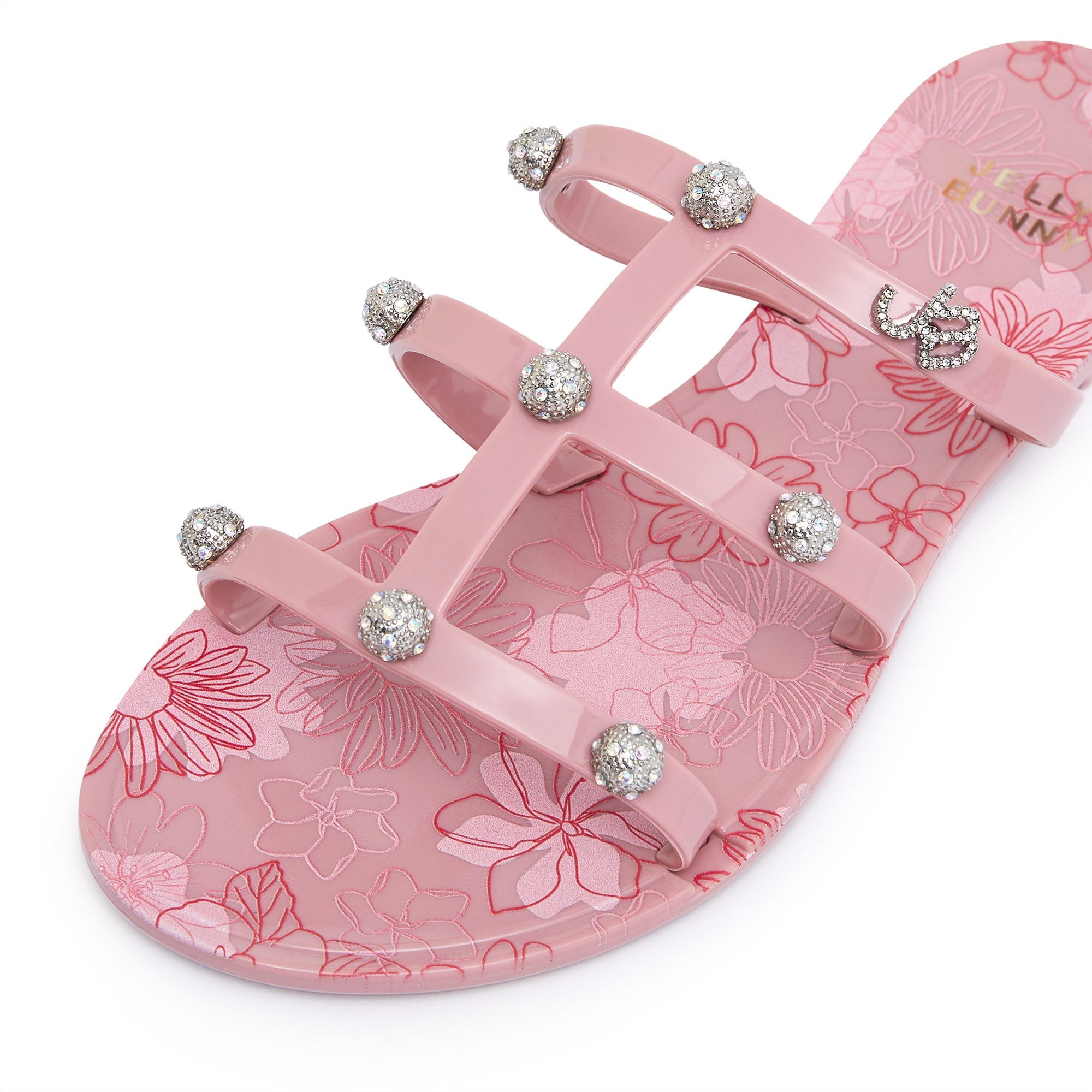 รองเท้าแตะ Alice Viya Pink