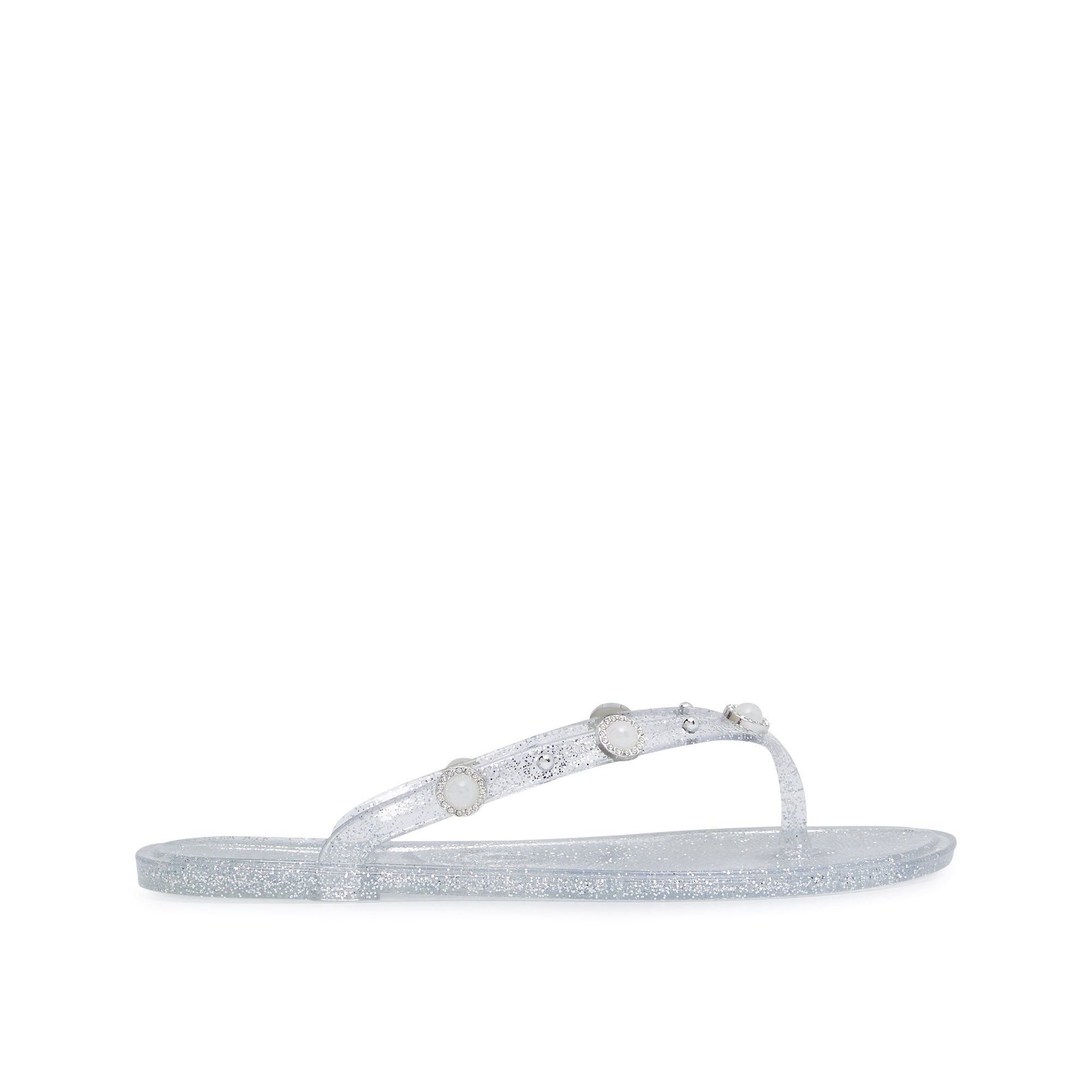 รองเท้าแตะ Elena Incana Silver