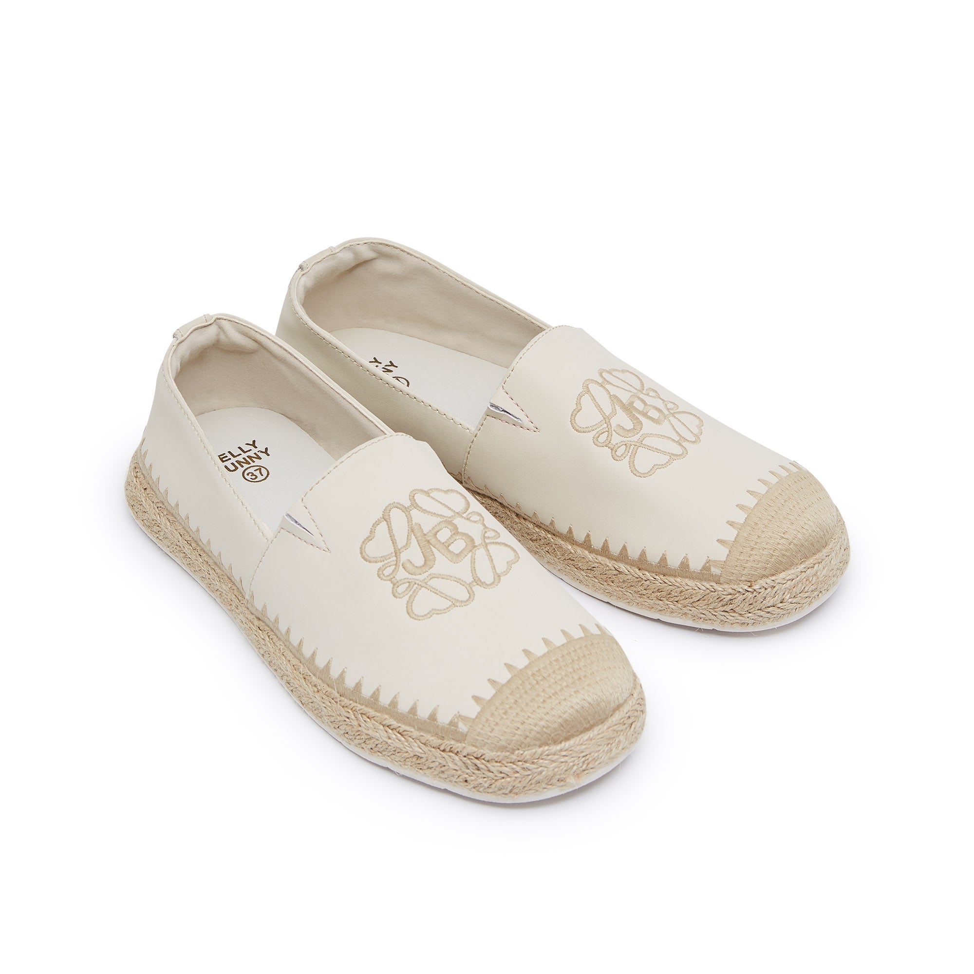 รองเท้าเอสพาดริลล์ Despina Beige