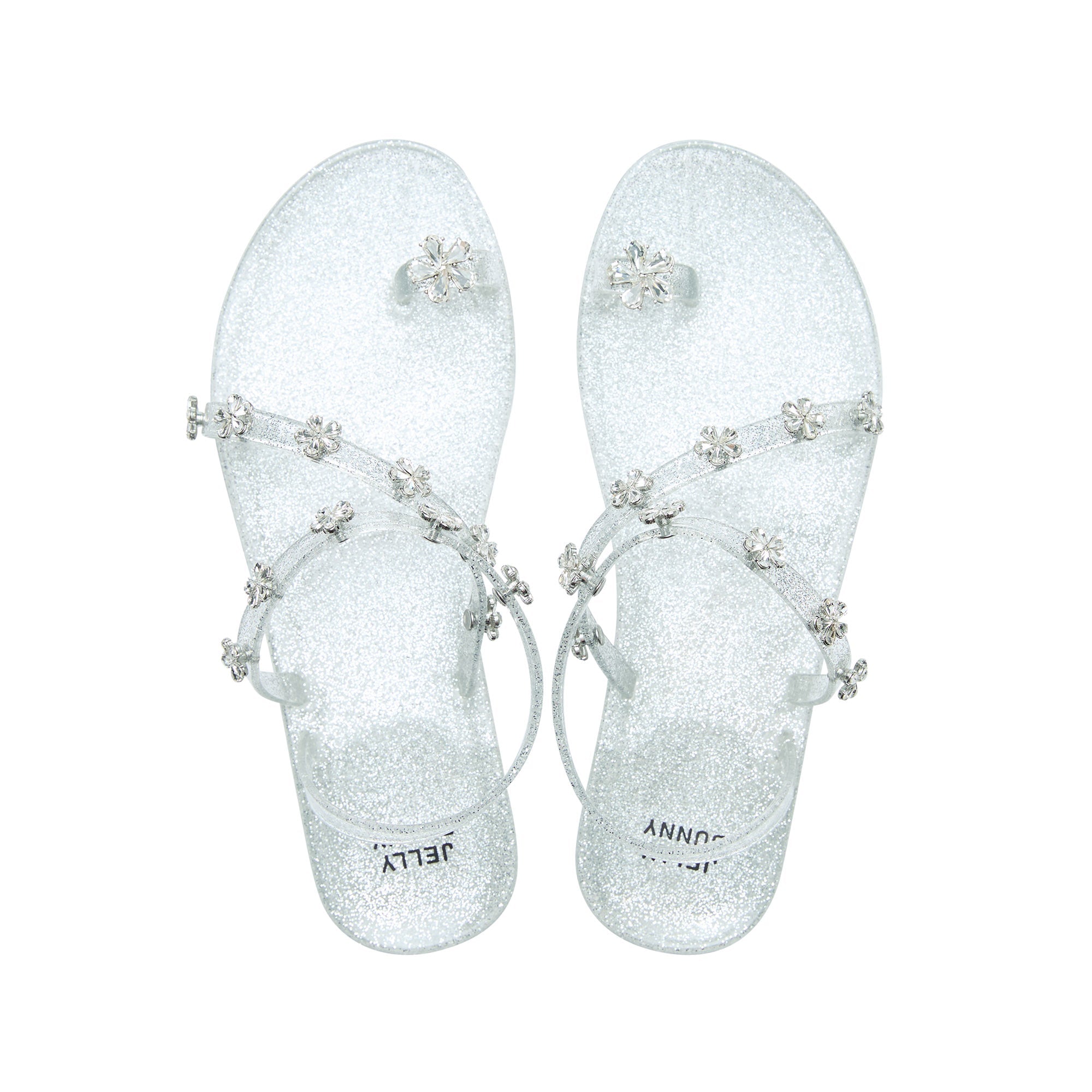 Rocco Veyda Sandals Silver